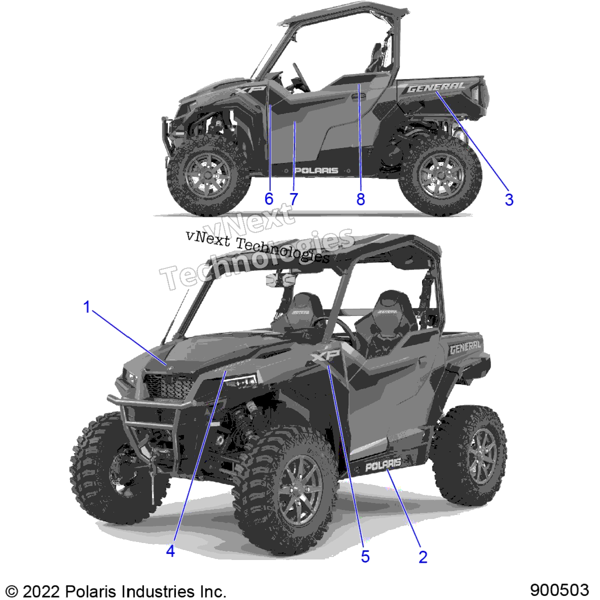 Body, наклейки G23gxk99ah / 99Bh