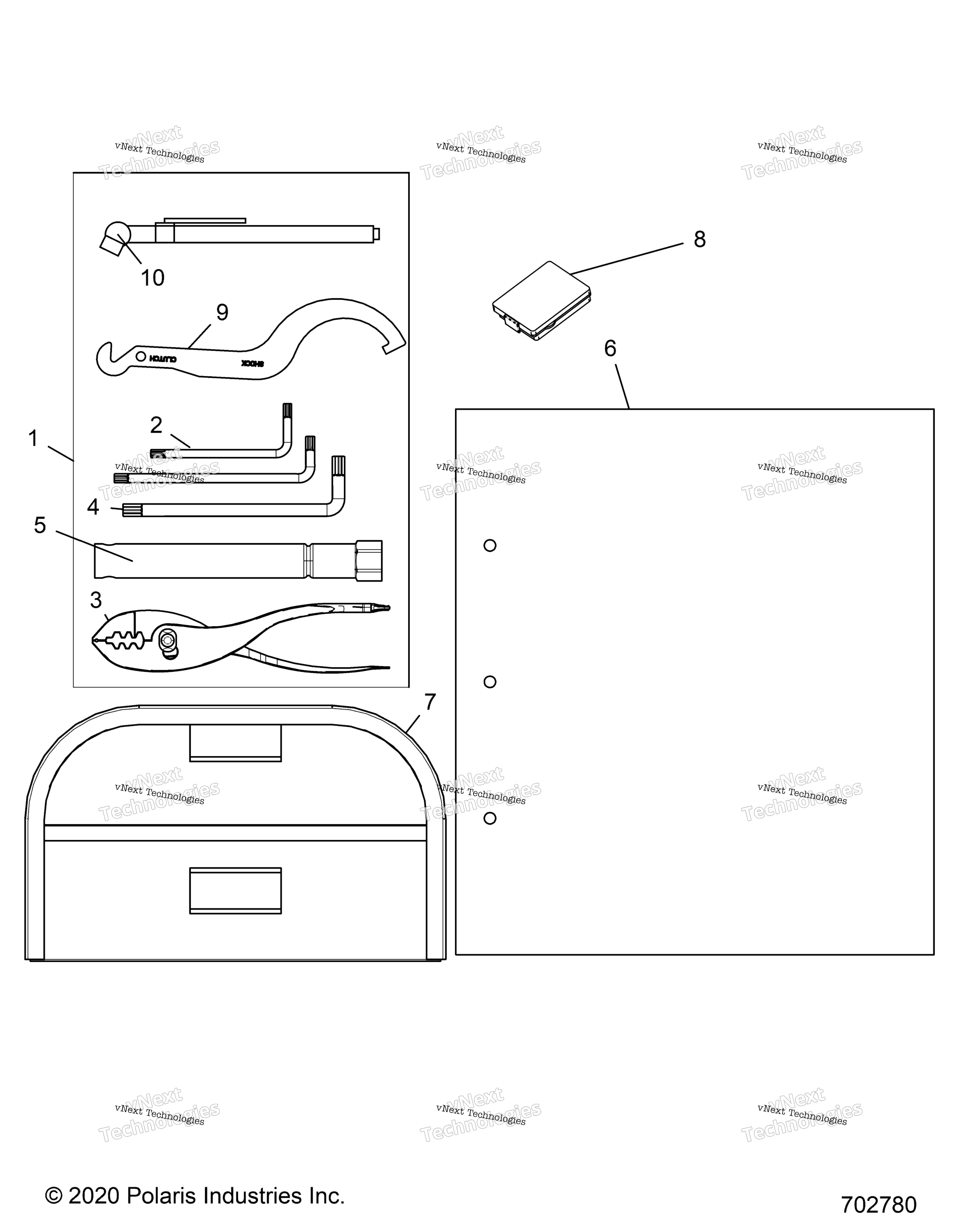 References, инструмент комплект & Owners Manuals