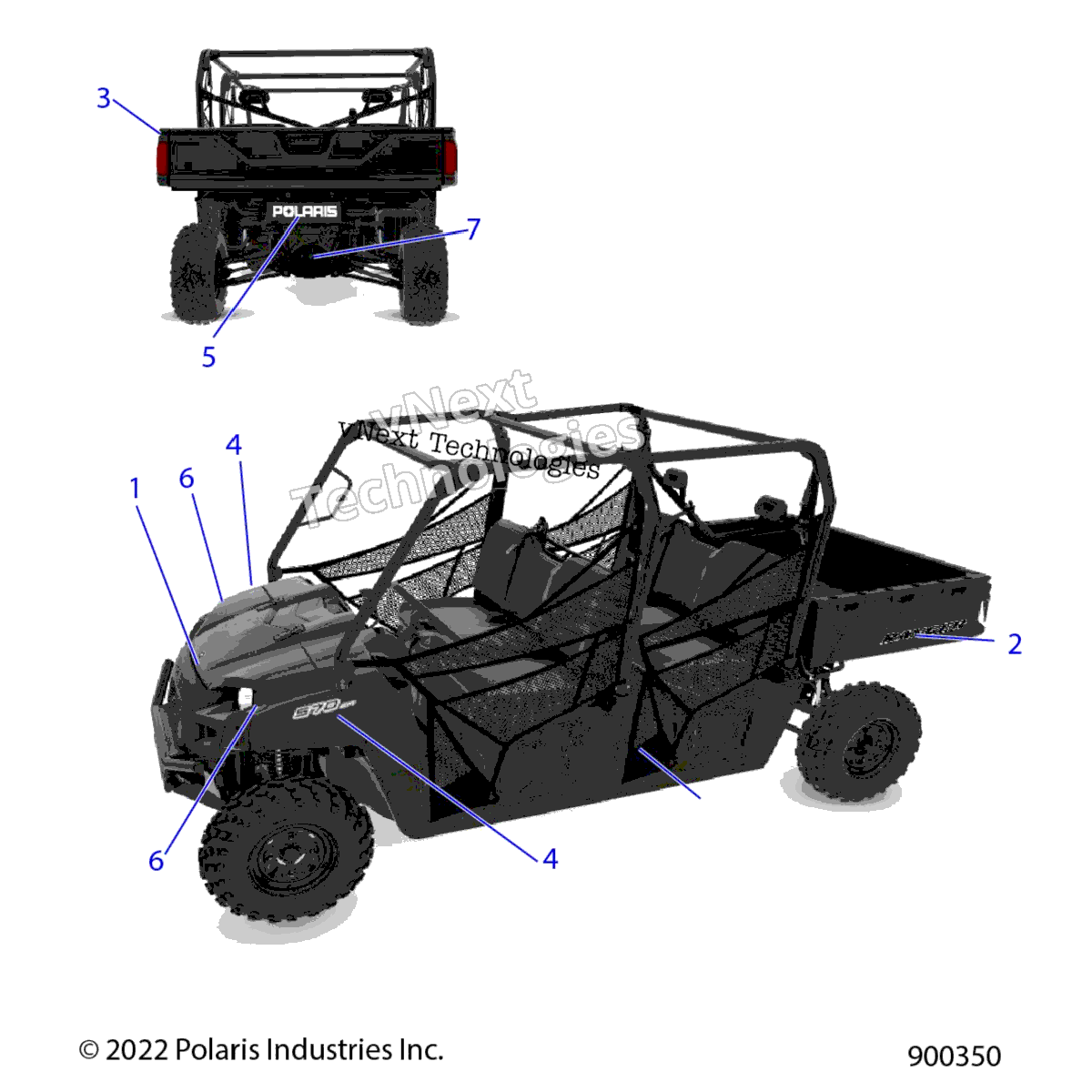 Body, наклейки Graphics