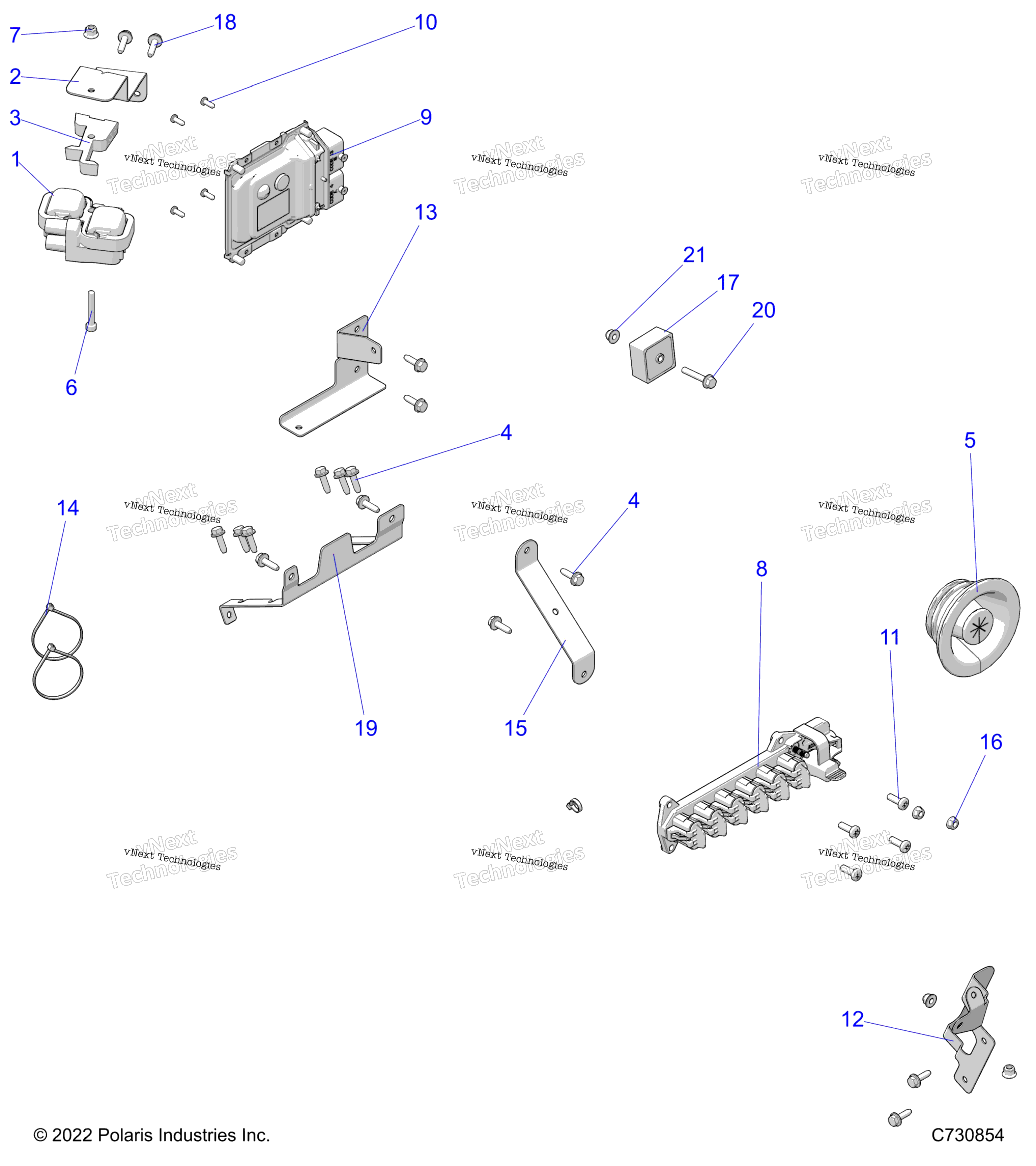 Electrical, провод Harness, Components