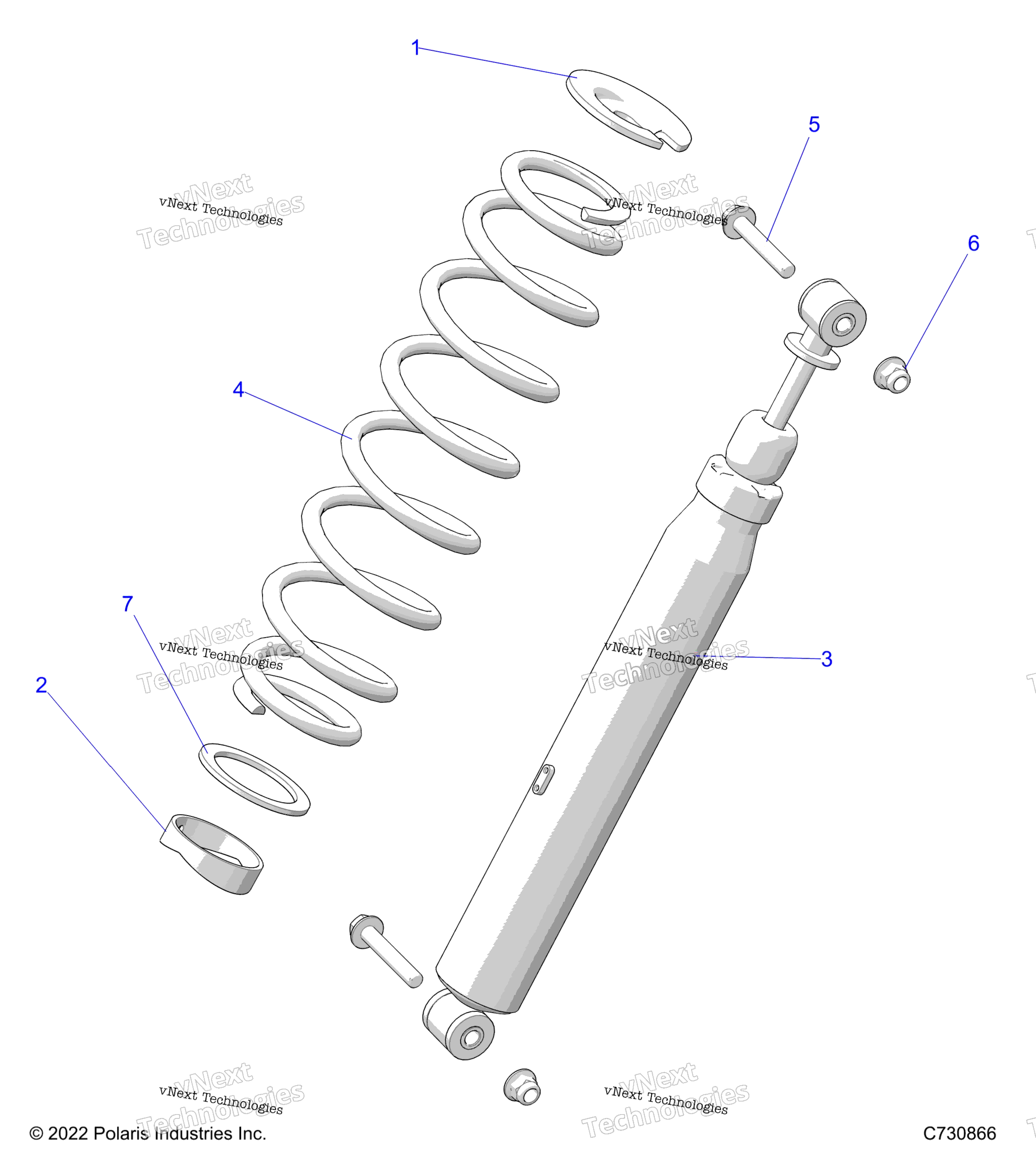 Подвеска, задний амортизатор Mounting R23rsy99b9/Bj/Bk/Bx