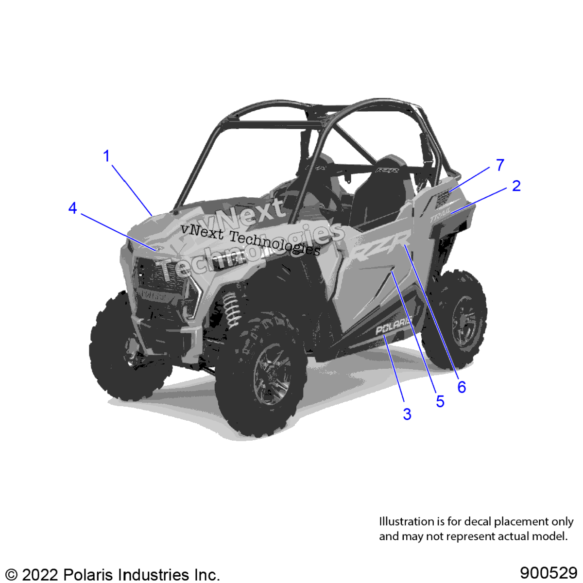 Body, наклейки Graphics