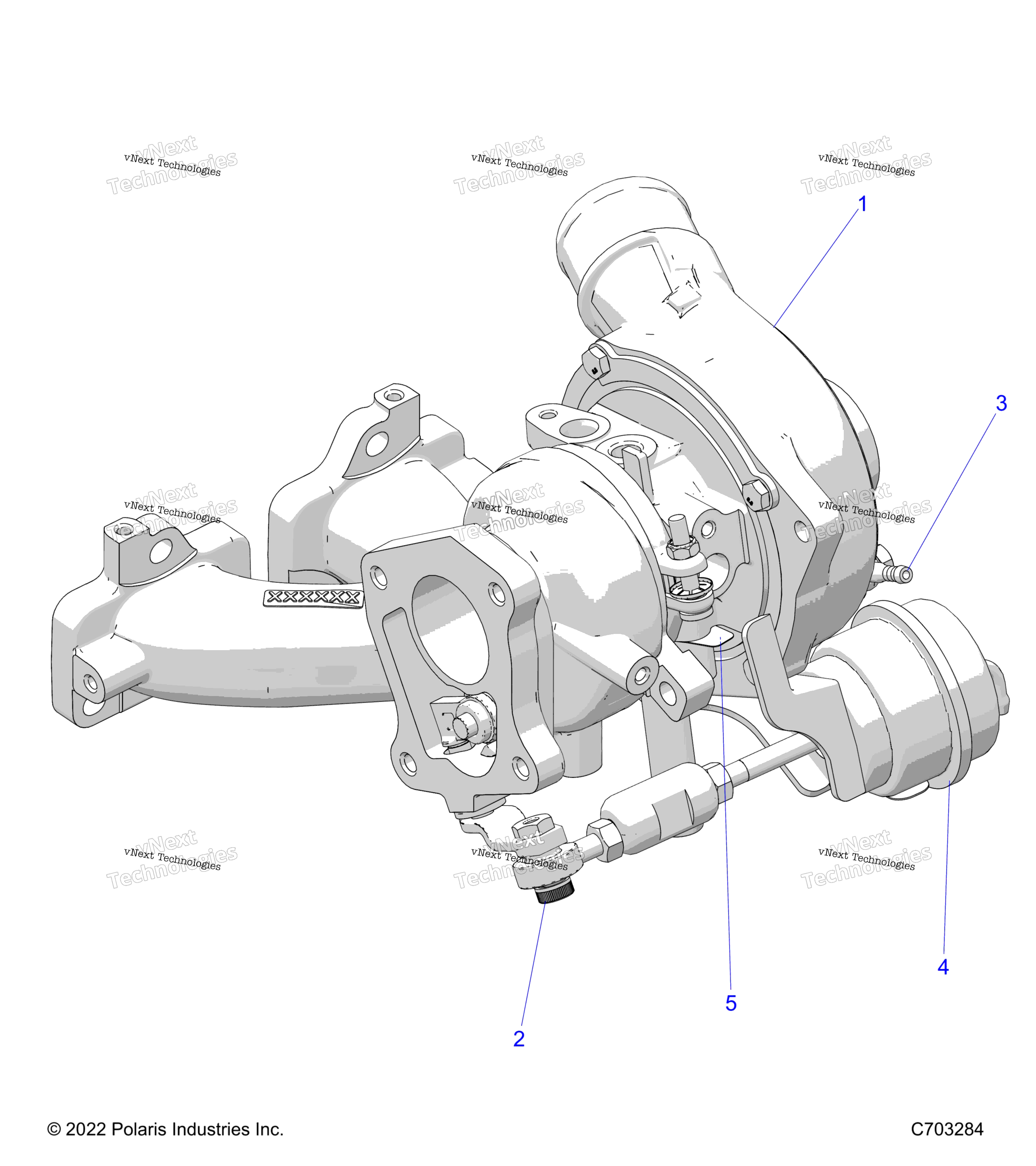 двигатель Turbo Charger