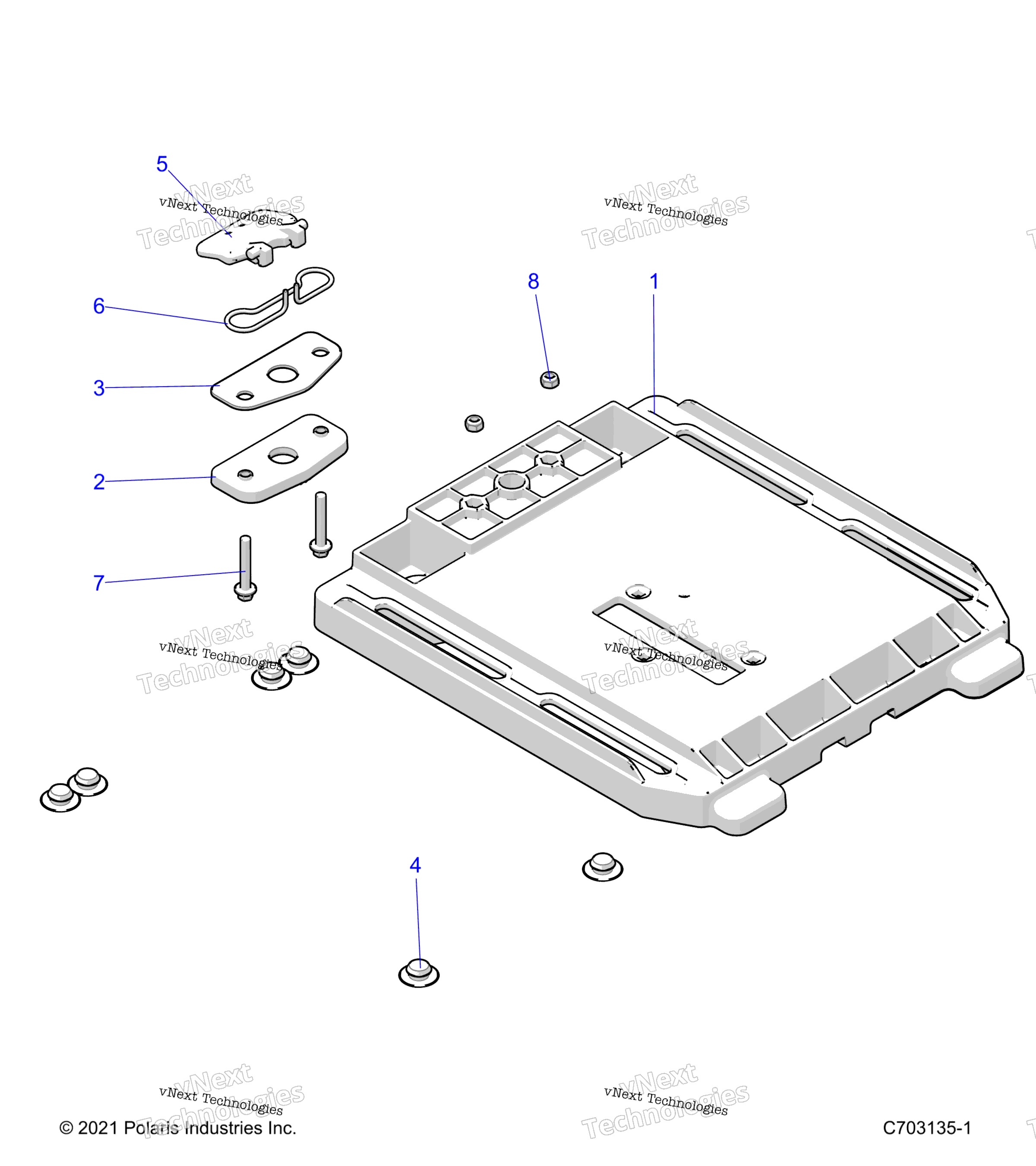 Кузов, сиденье Base Z23ass99c4