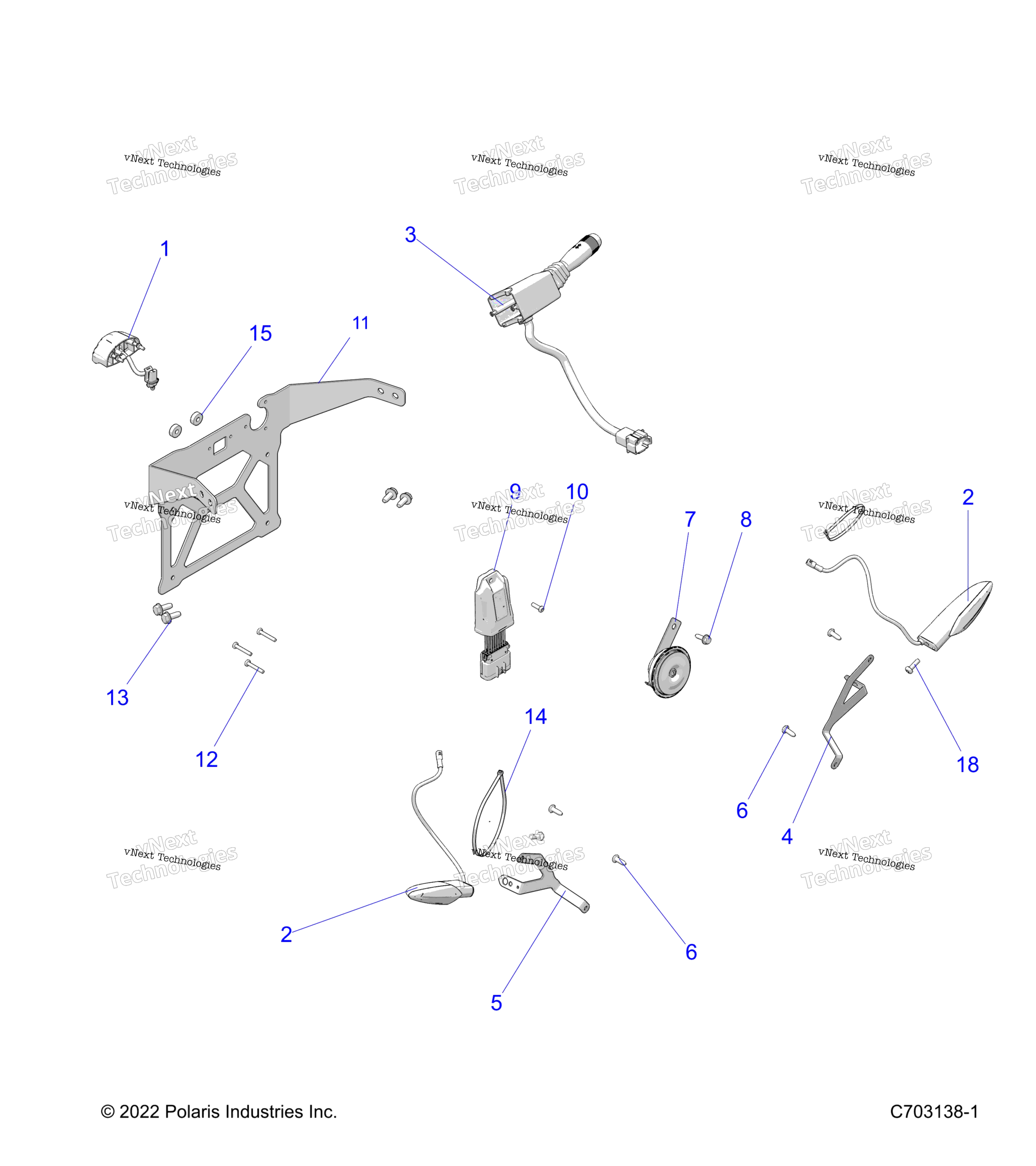 Electrical, аксессуар Components