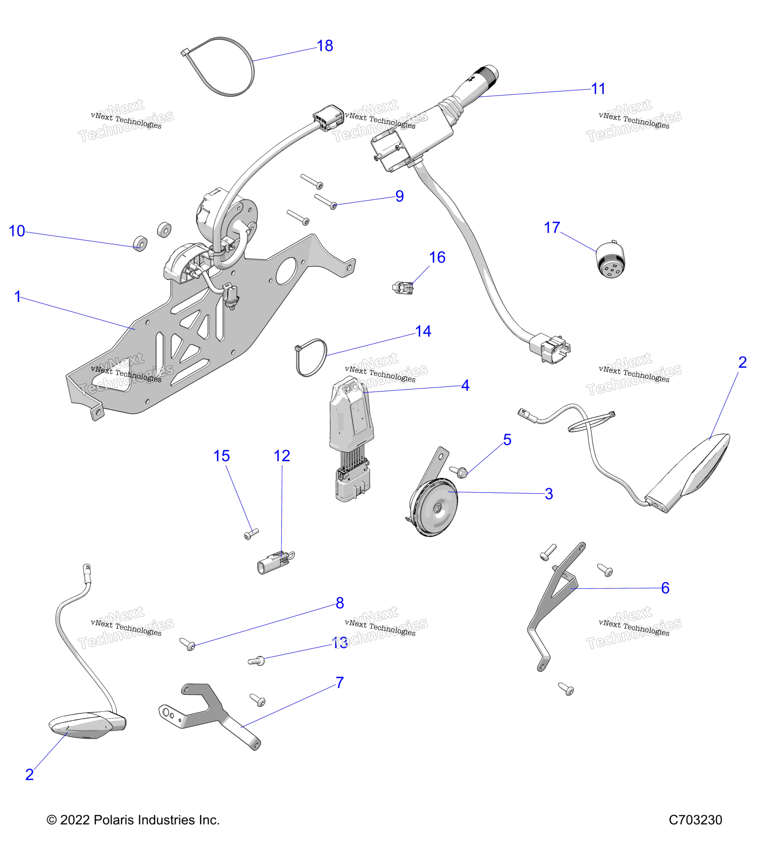 Electrical, аксессуар Components