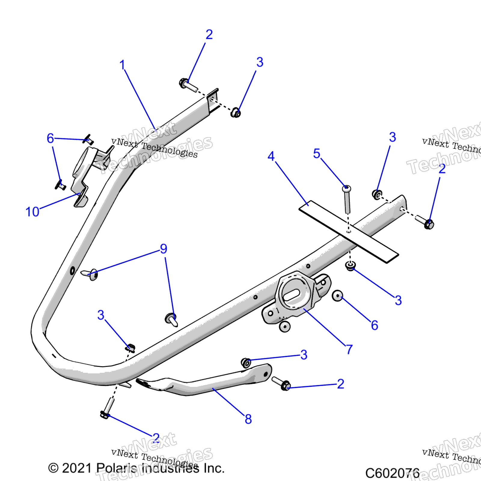 Body, Bumper, передний