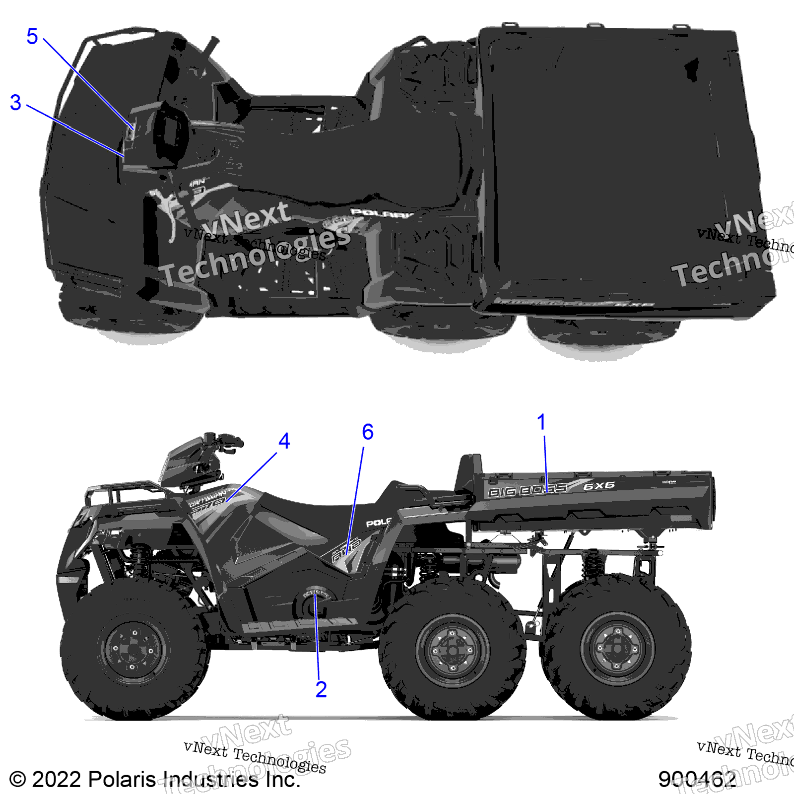Body, наклейки Graphics