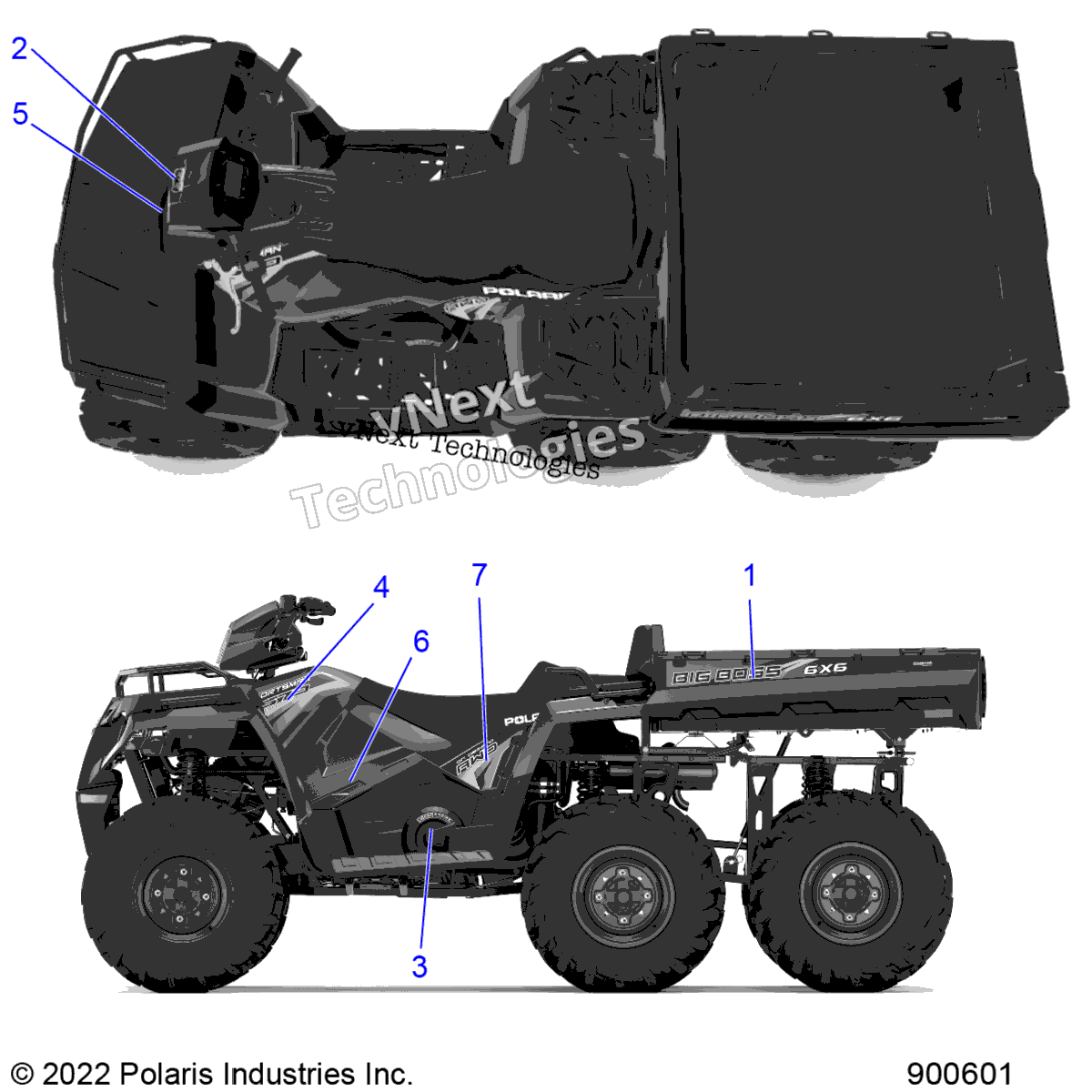 Body, наклейки Graphic