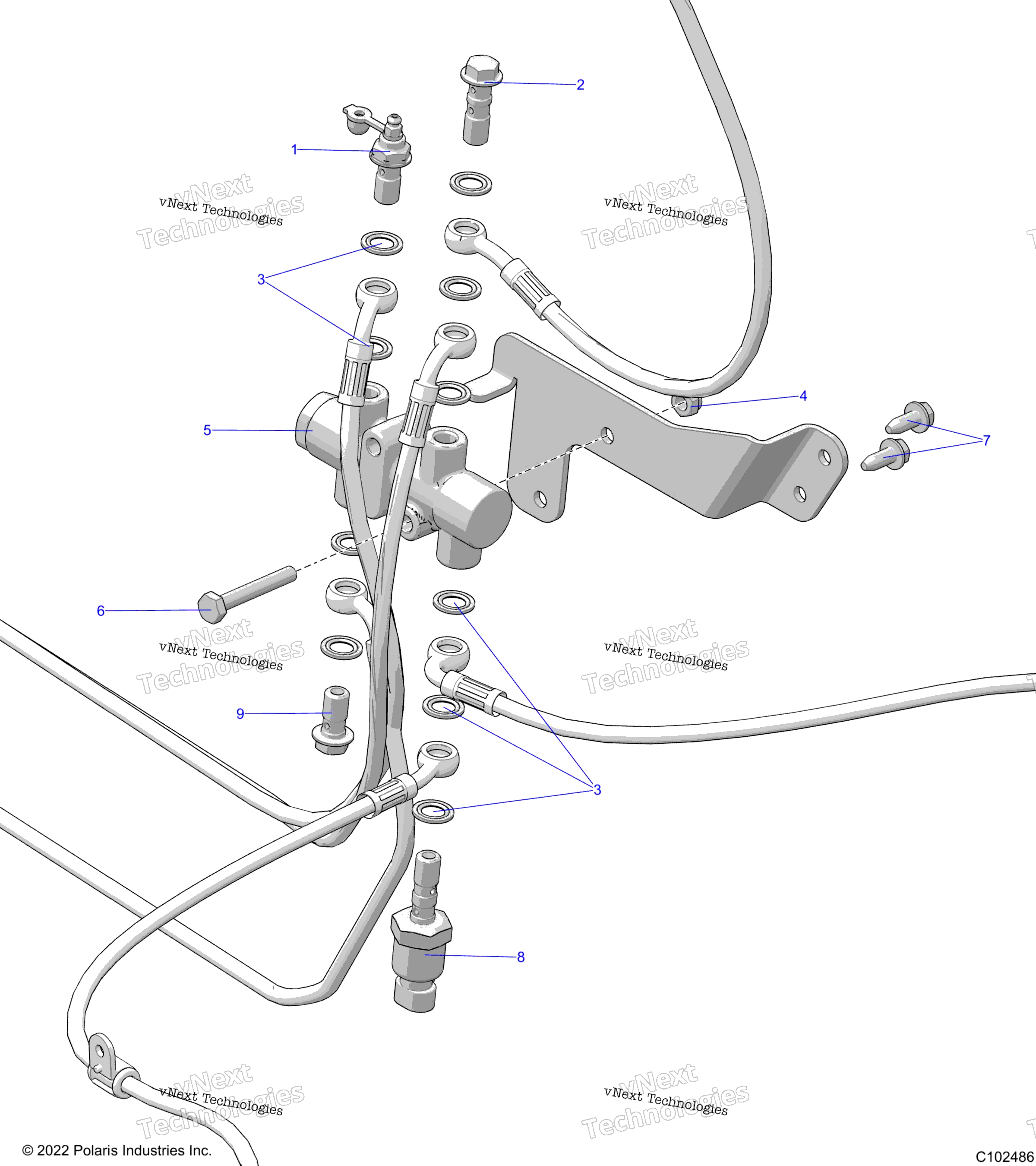 Brakes, клапан System