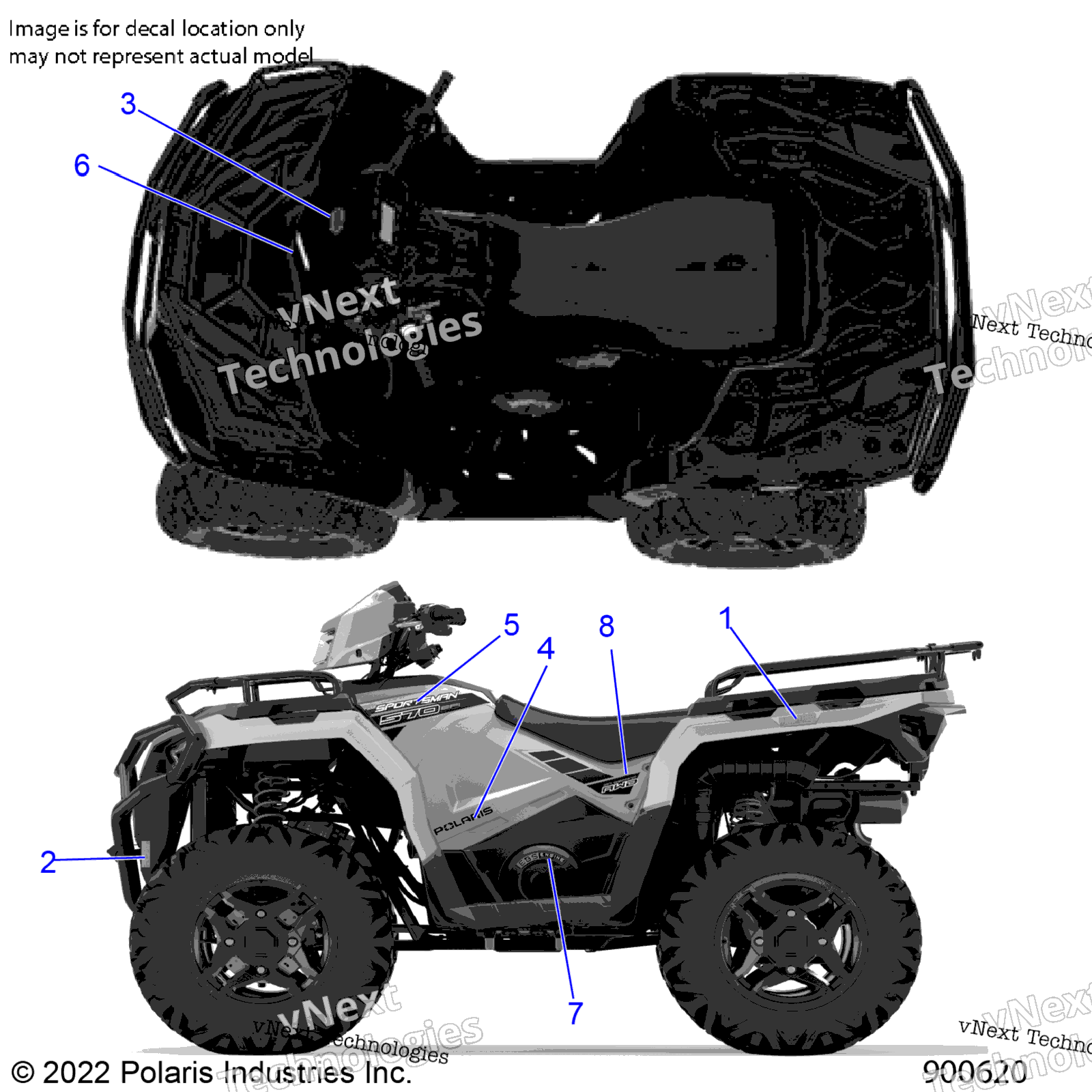 Body, наклейки Graphic