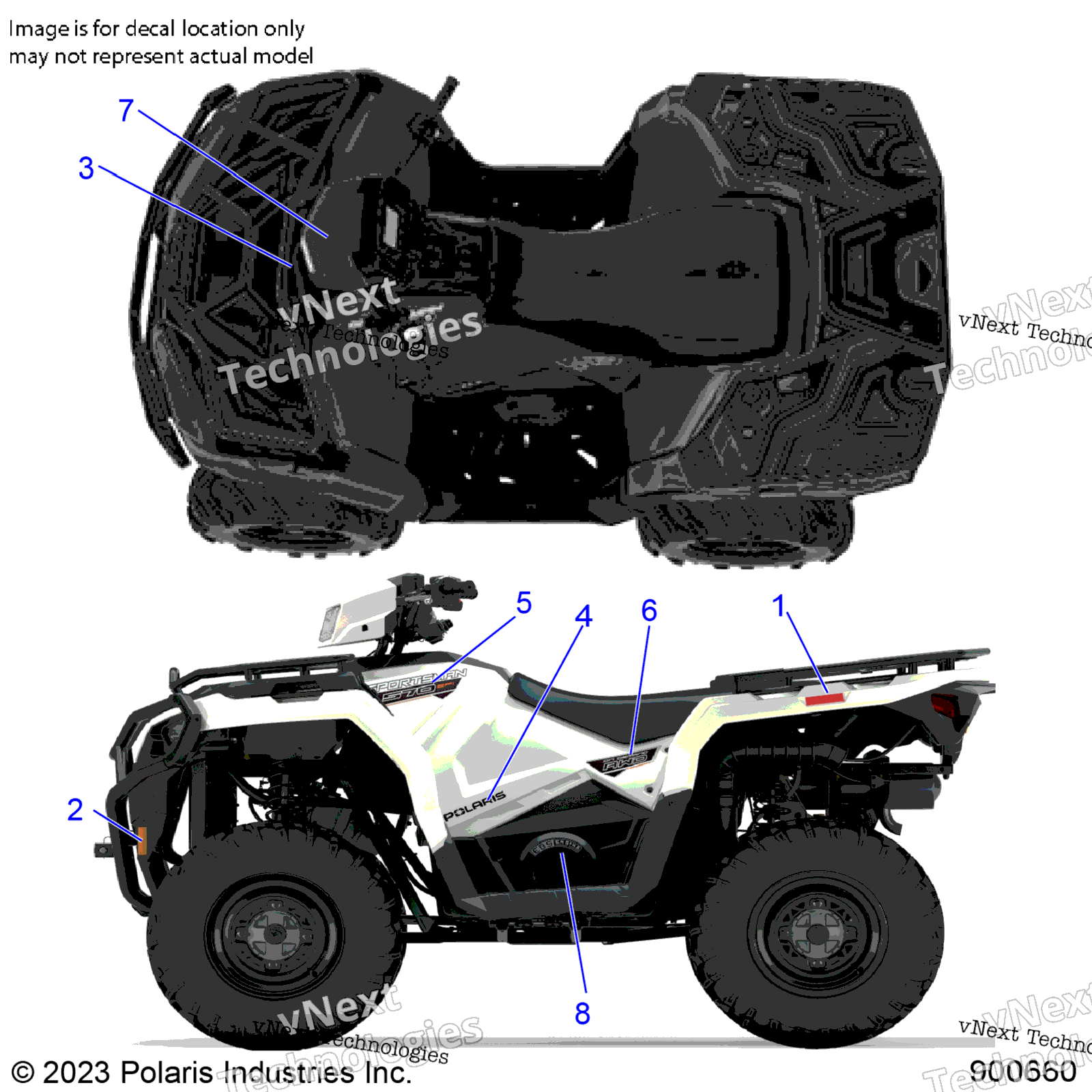 Body, наклейки Graphic