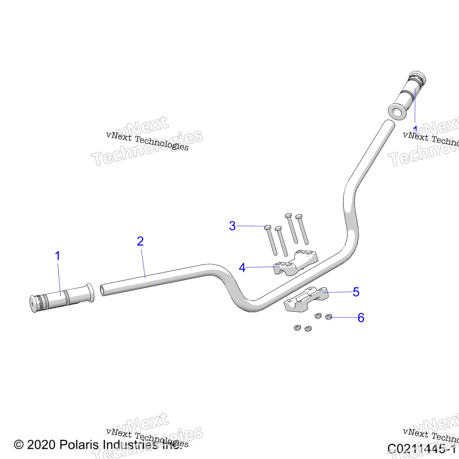 Steering, руль