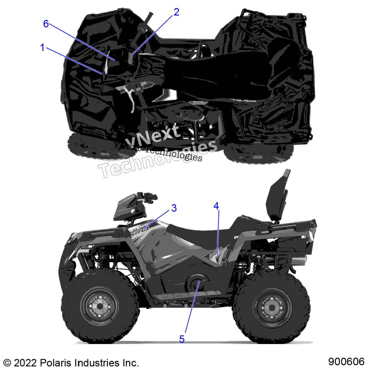 Body, наклейки Graphic