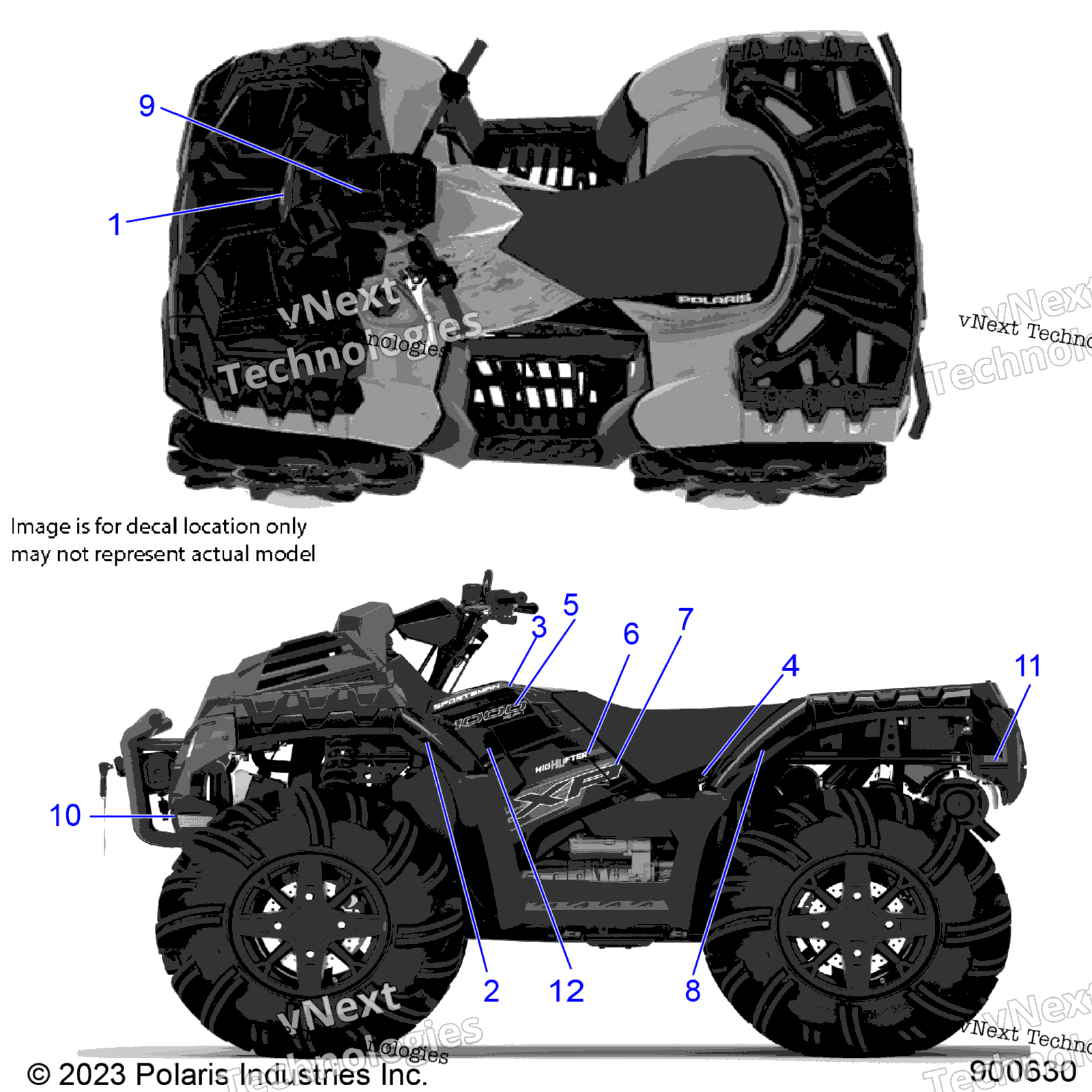Body, наклейки Graphic