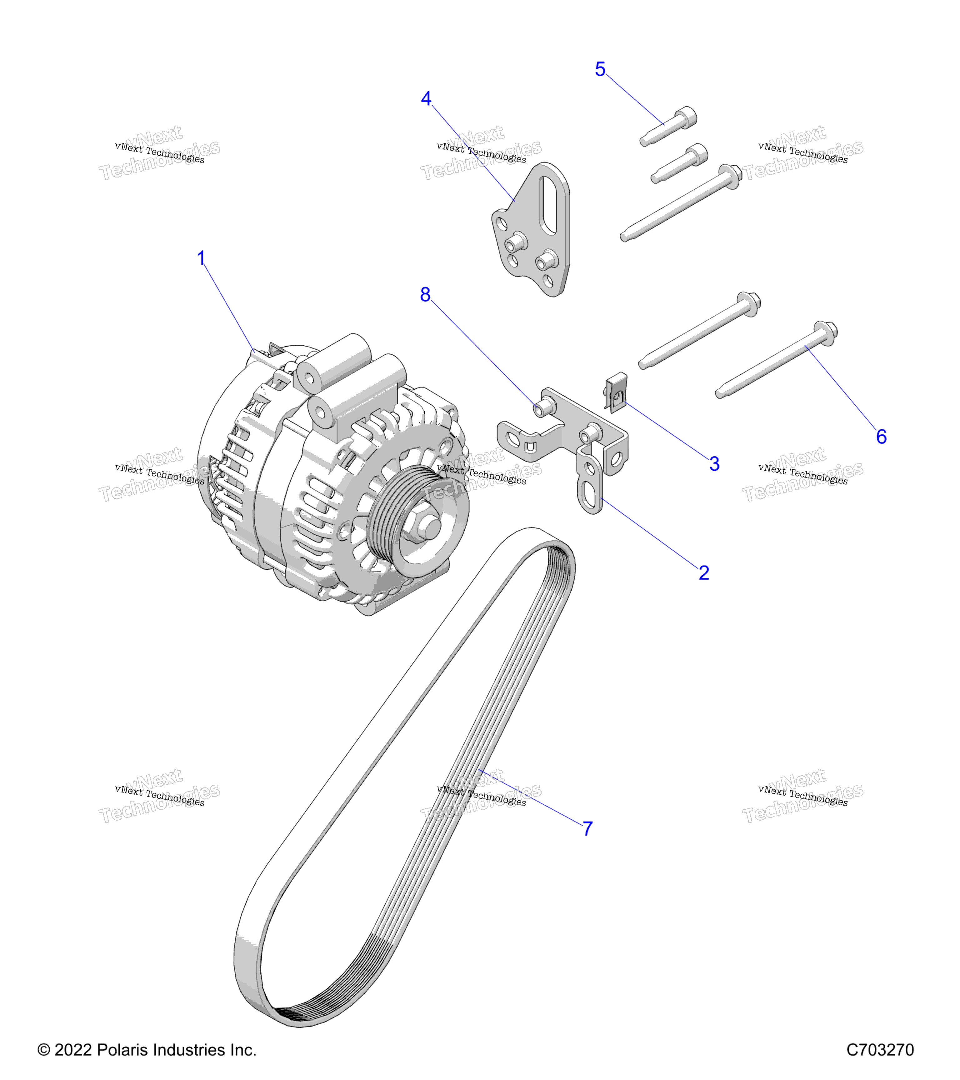 Engine, генератор