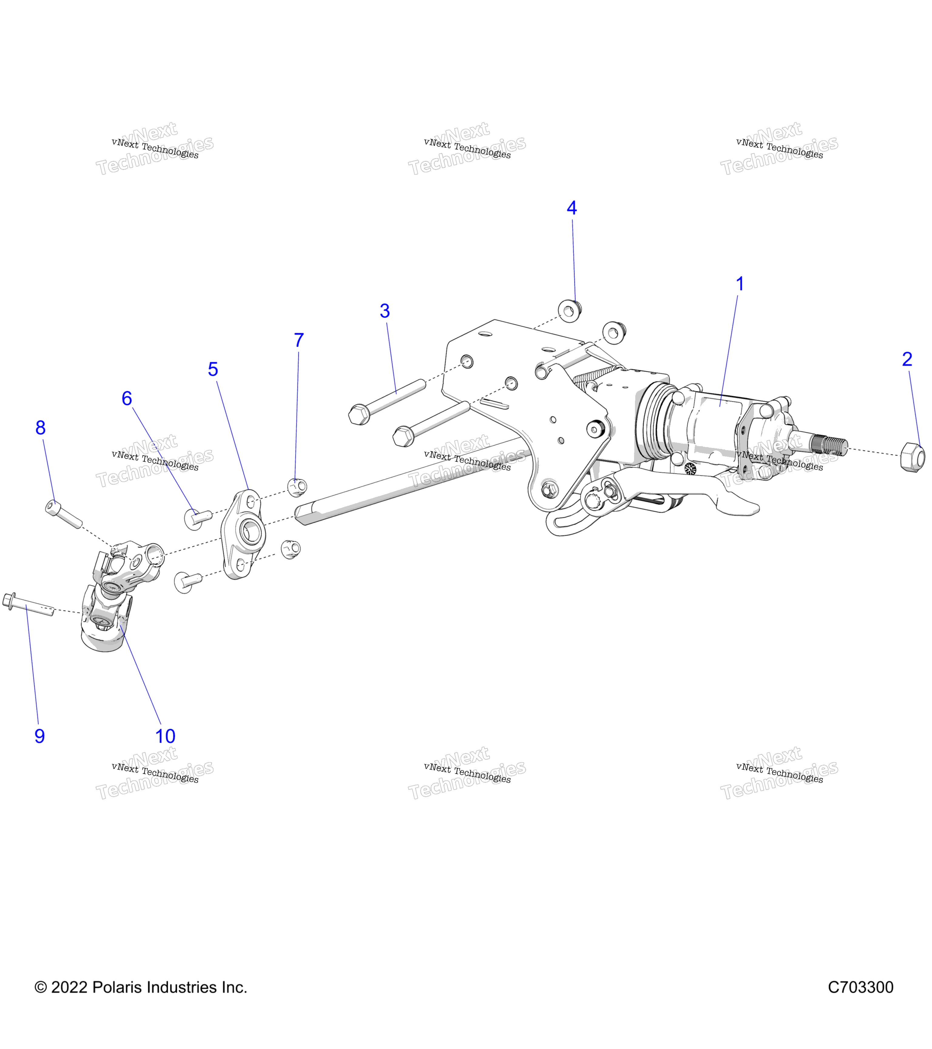 Steering, Linkage, Tilt и Related, Standard