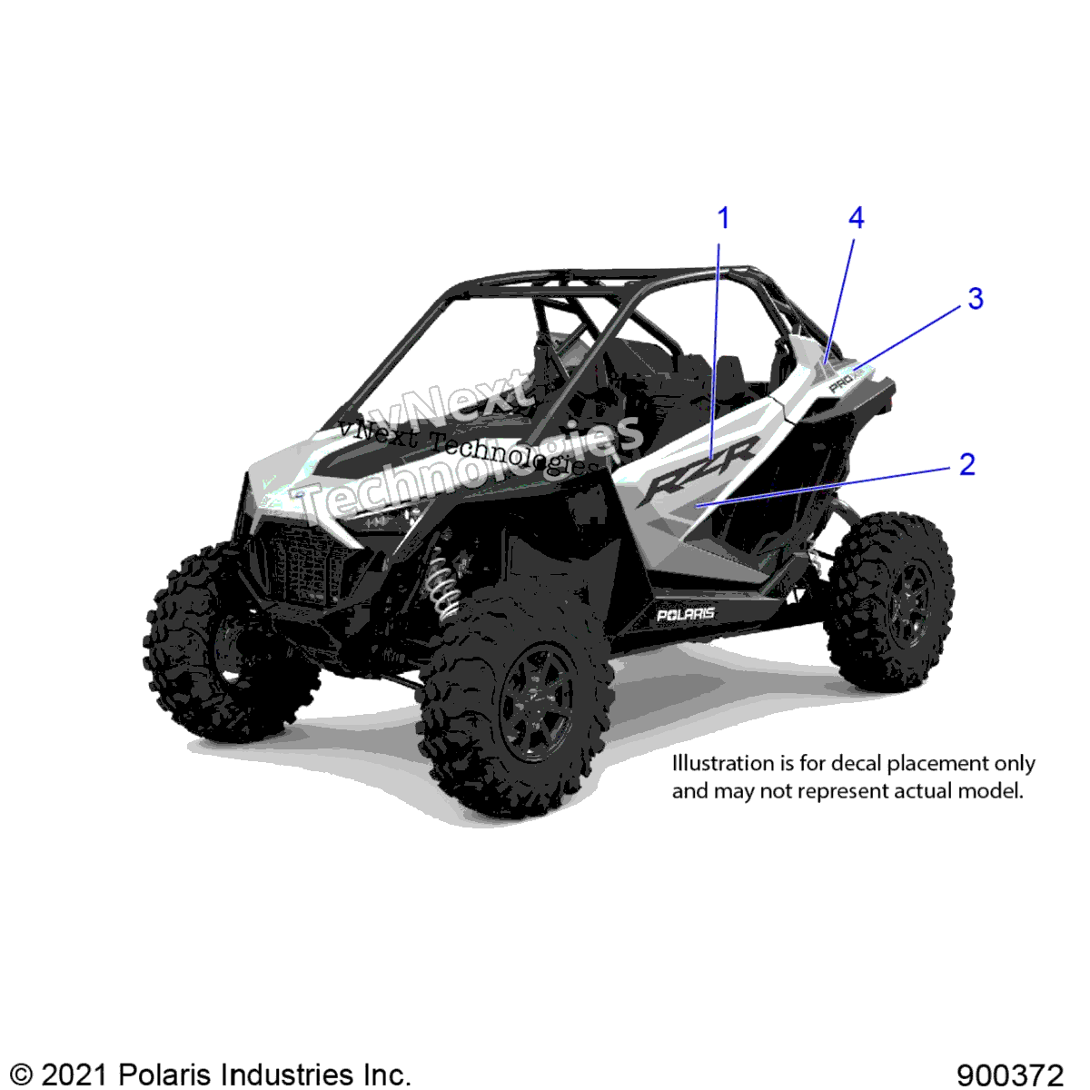кузов наклейки Graphics