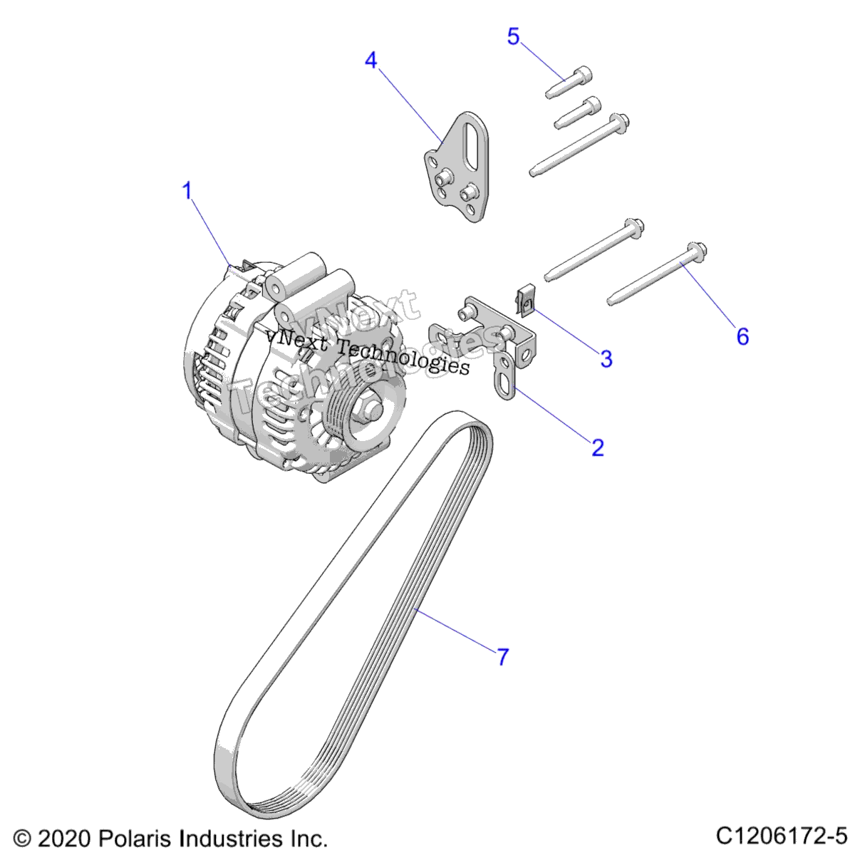 Engine, генератор