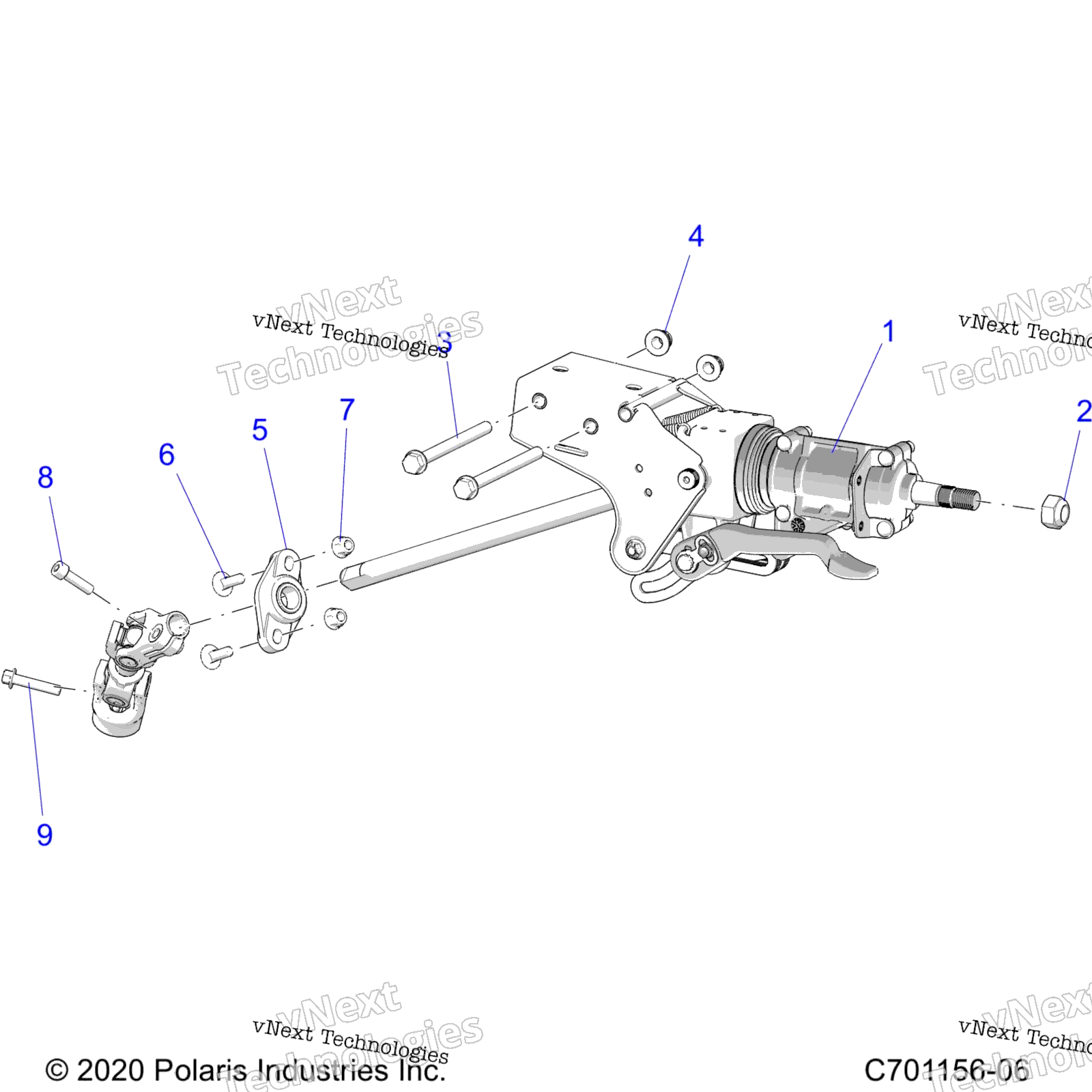 Steering, Linkage, Tilt и Related, Premium