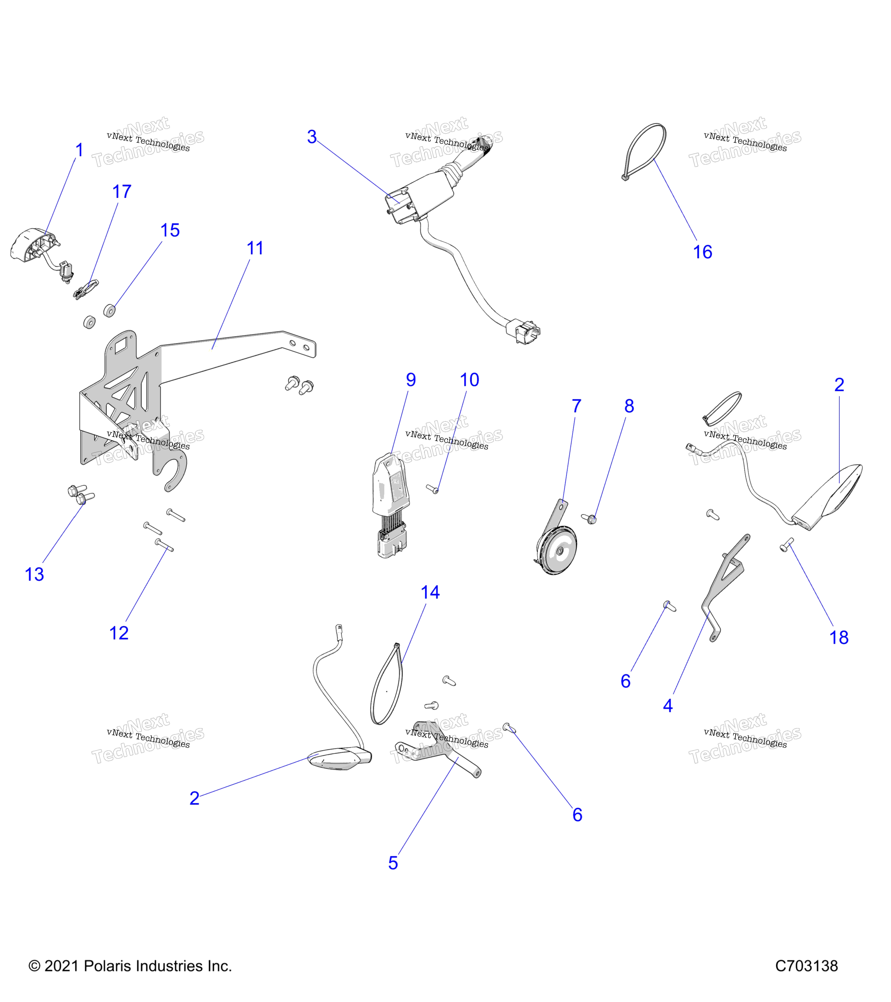 Electrical, аксессуар Components