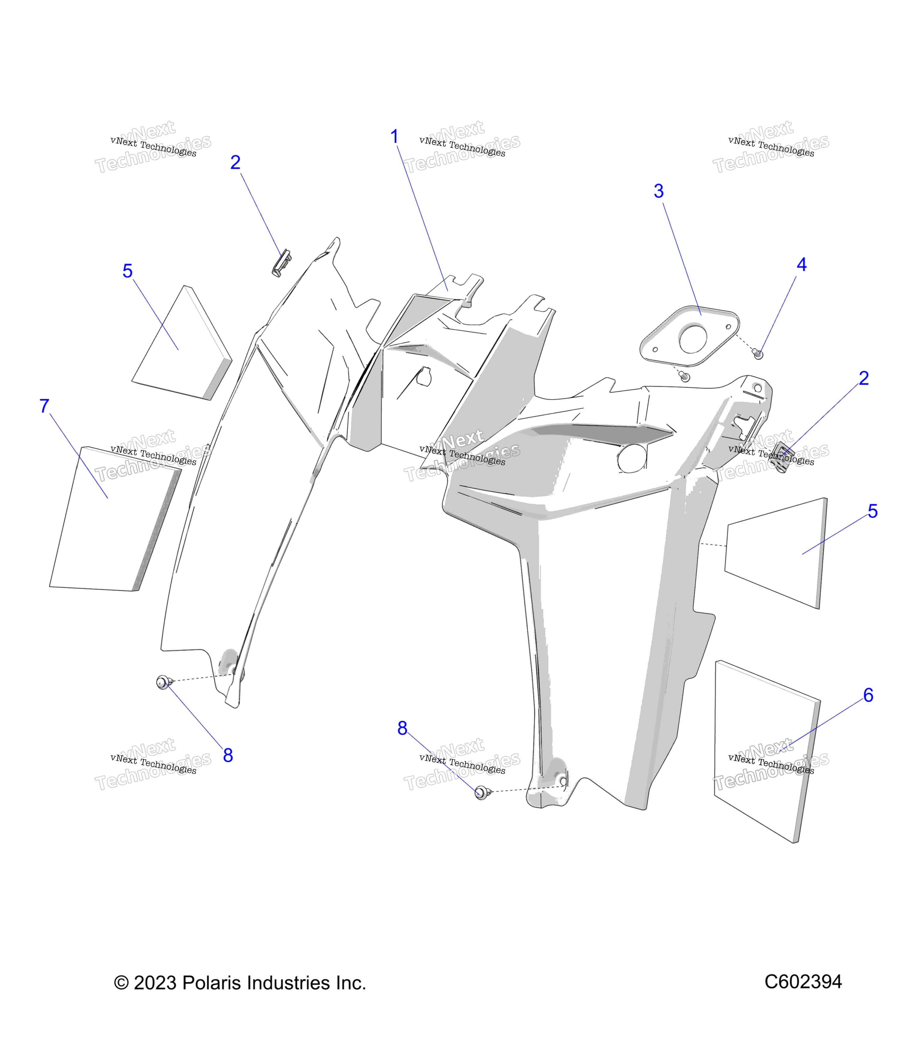Body, консоль