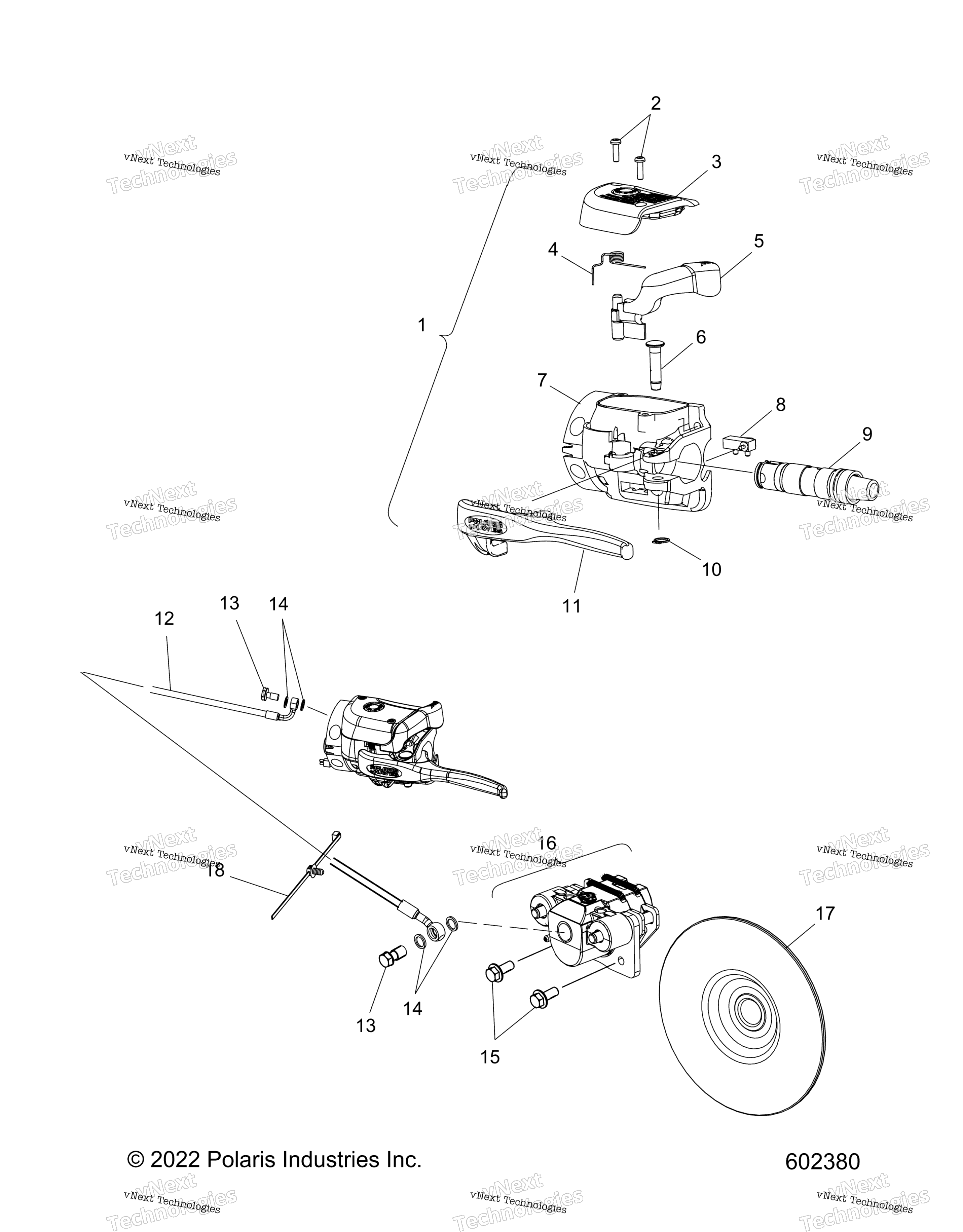 Brakes, тормоз System