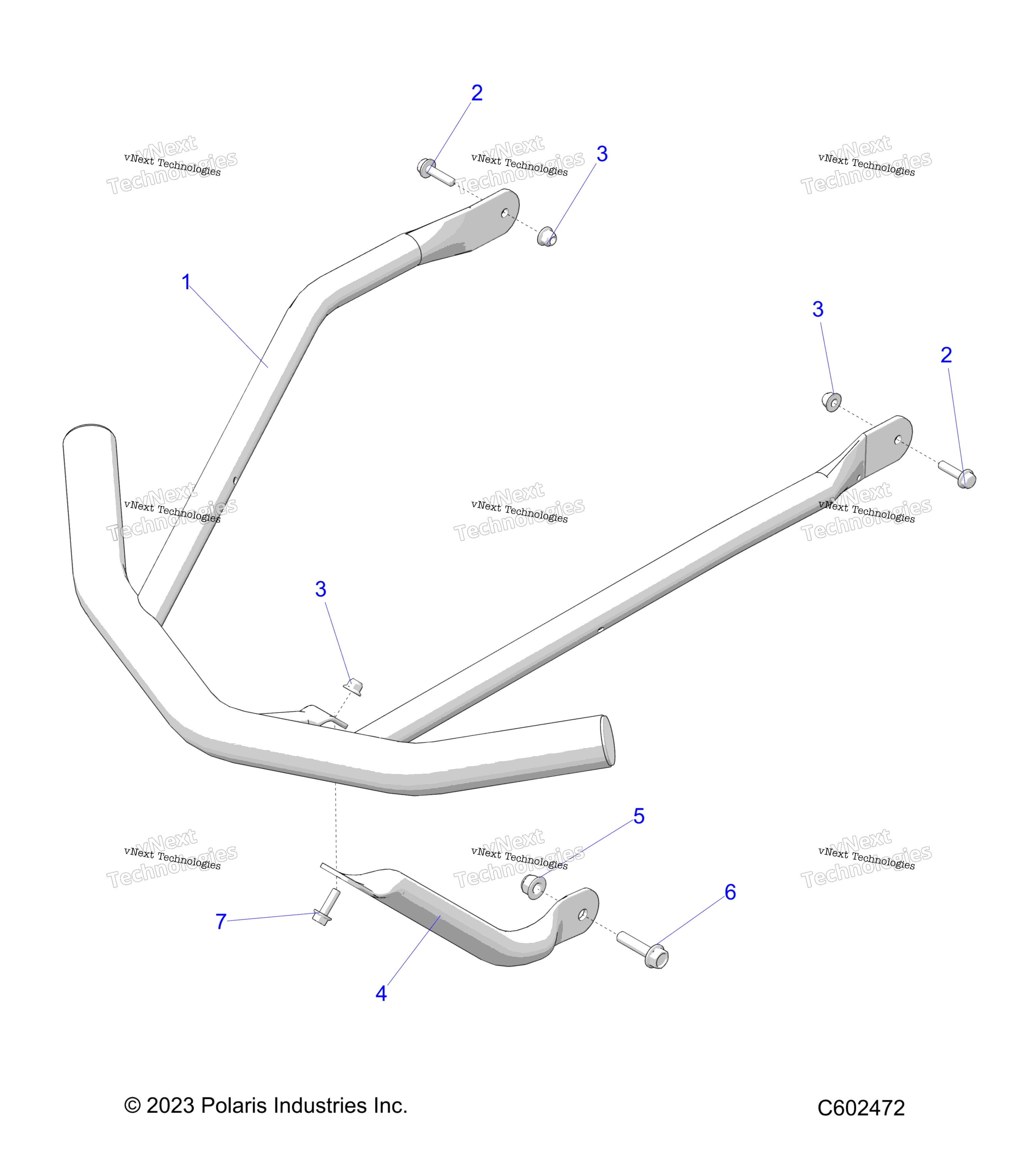 Body, Bumper, передний