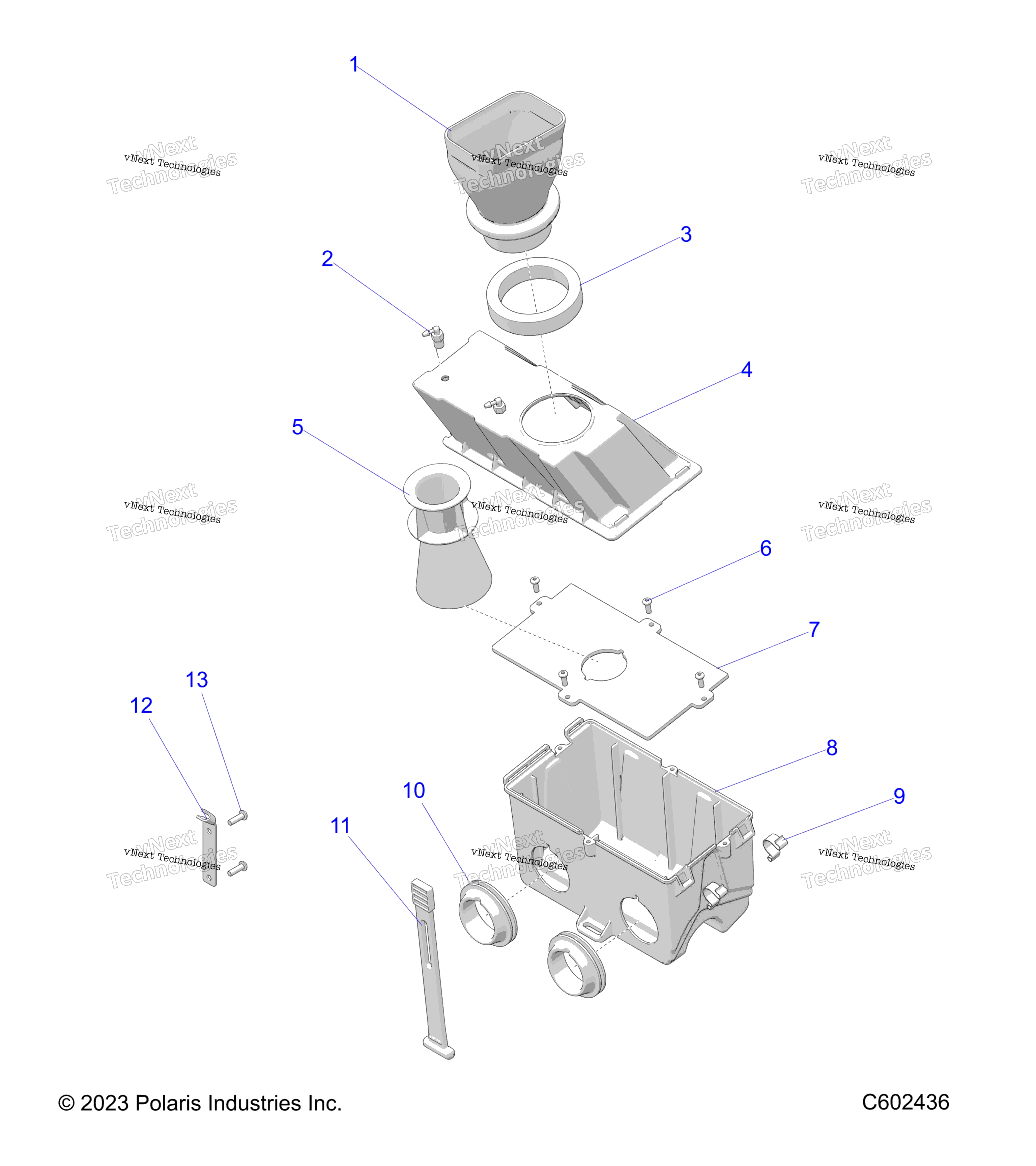 Engine, Воздушный Box