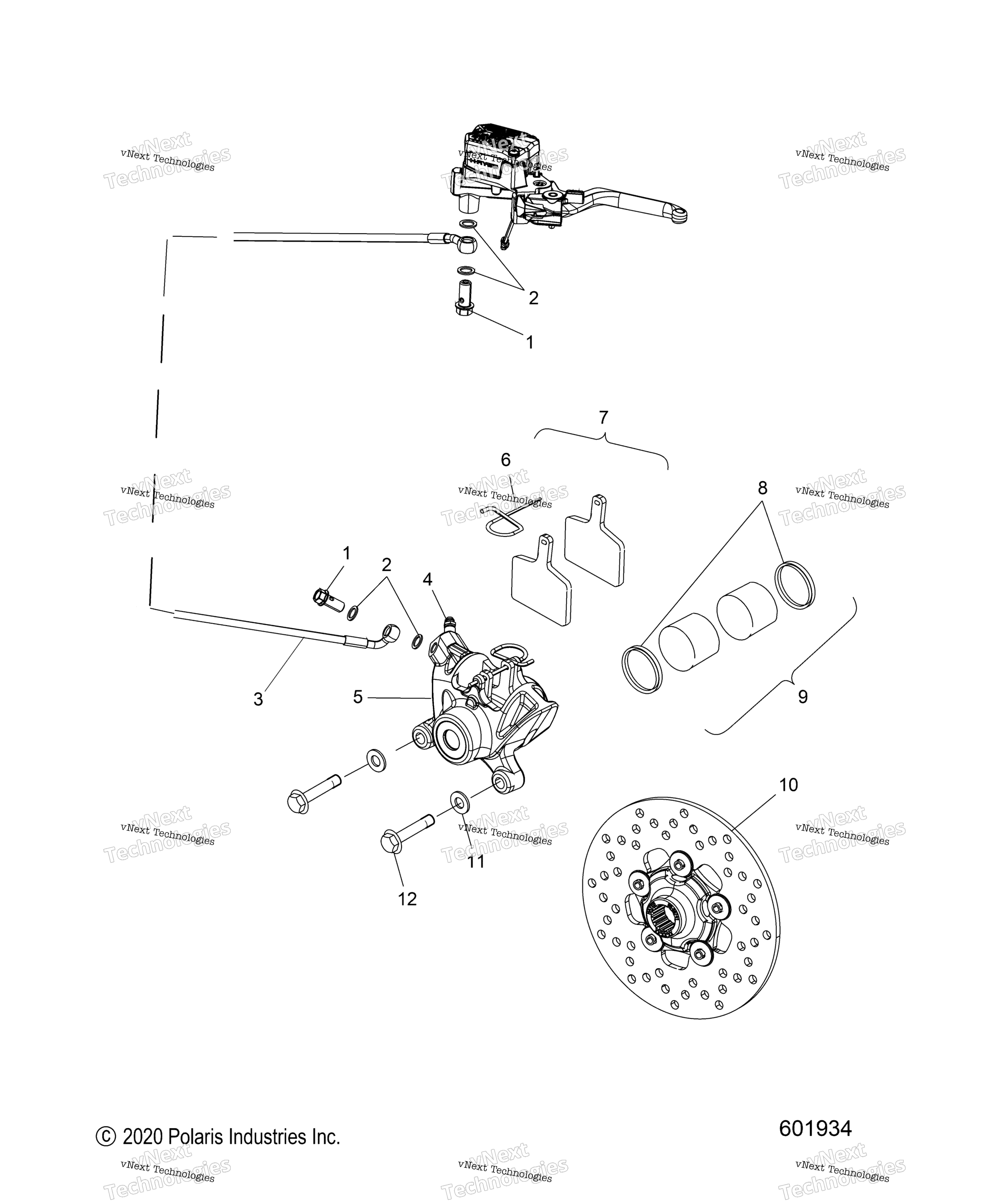 Brakes, тормоз System