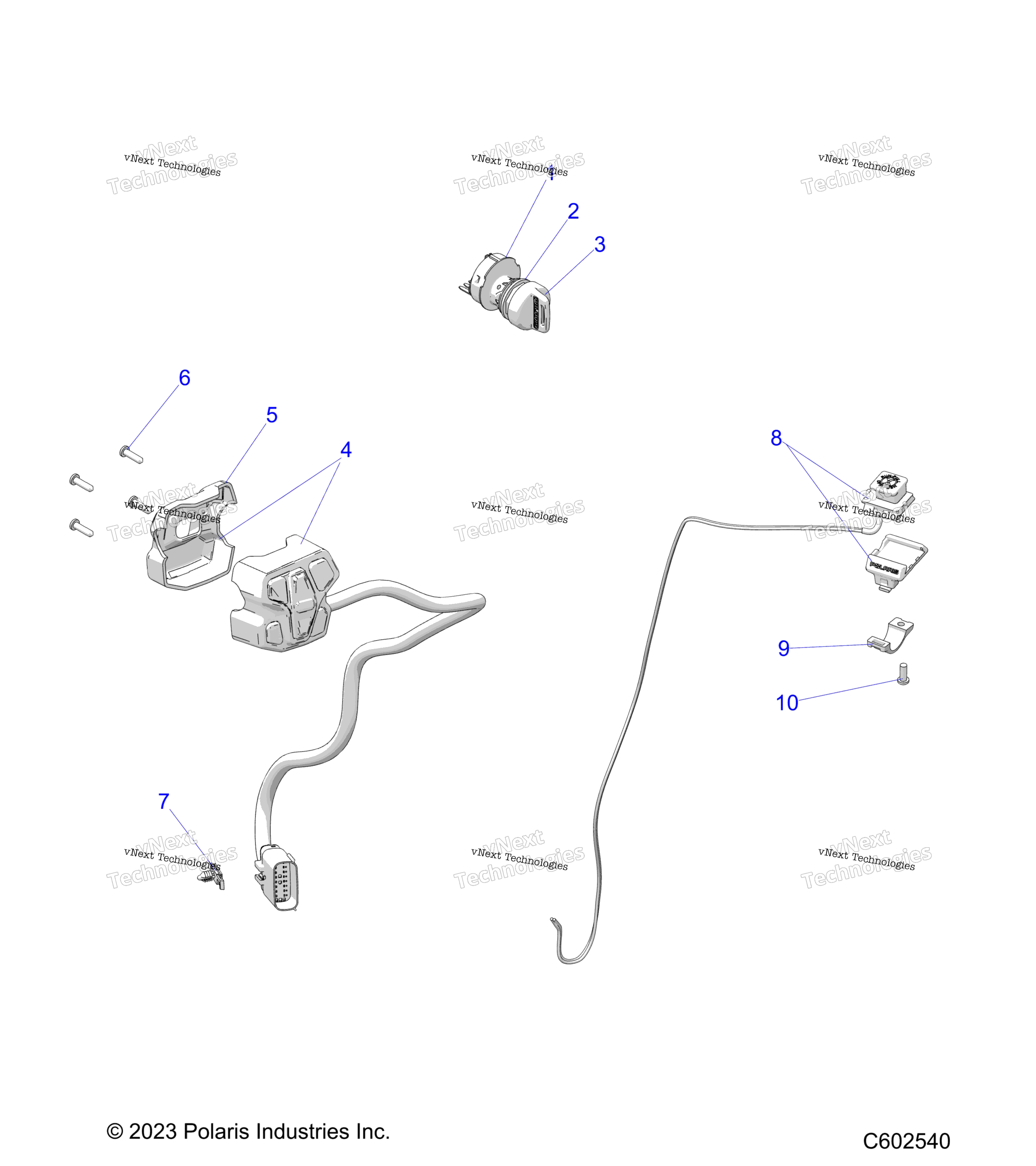 электрооборудование Controls