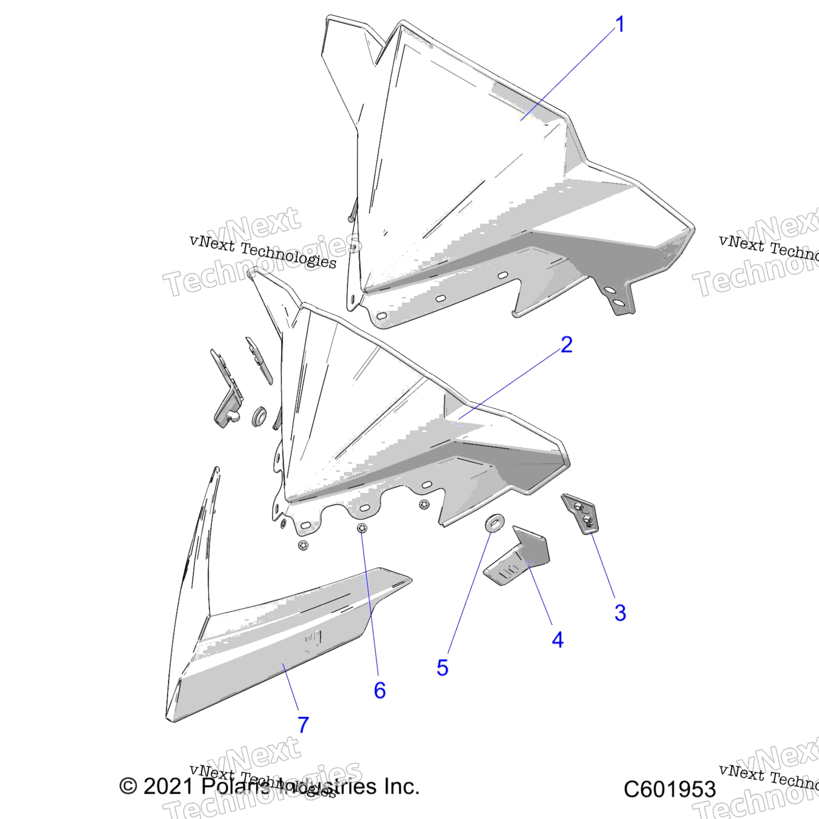 Body, ветровое стекло