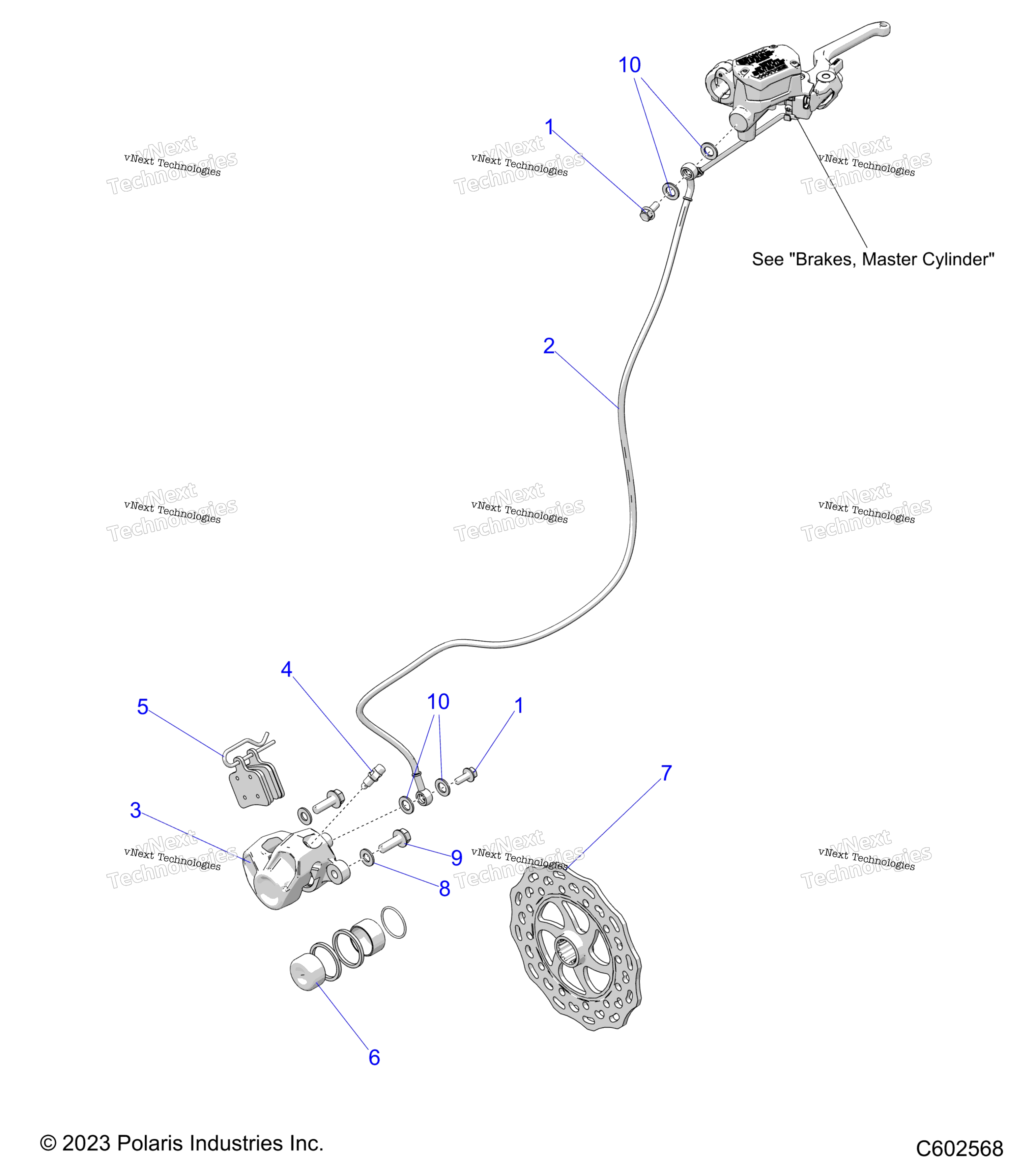 Brakes, тормоз System