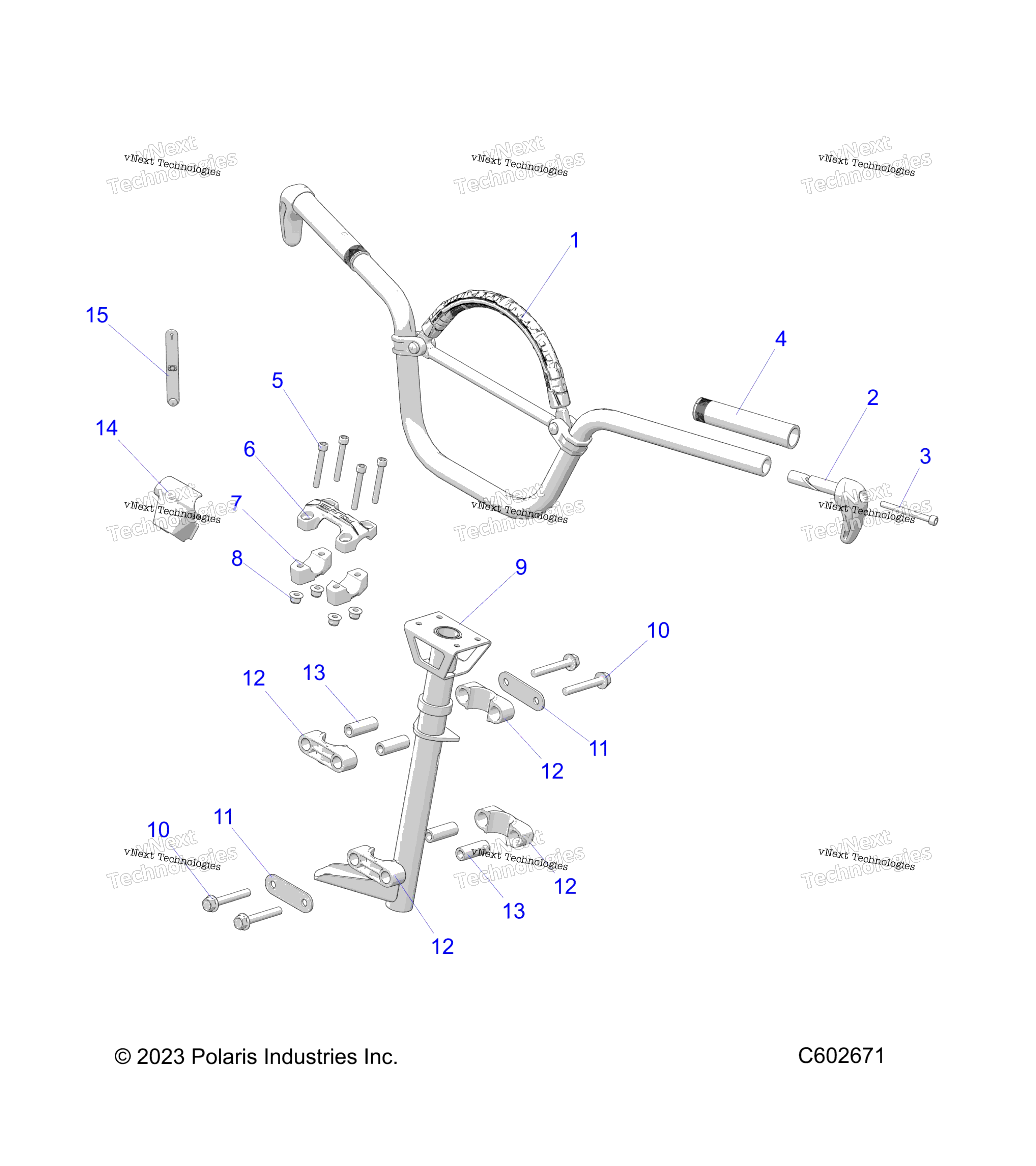Steering, руль крепление