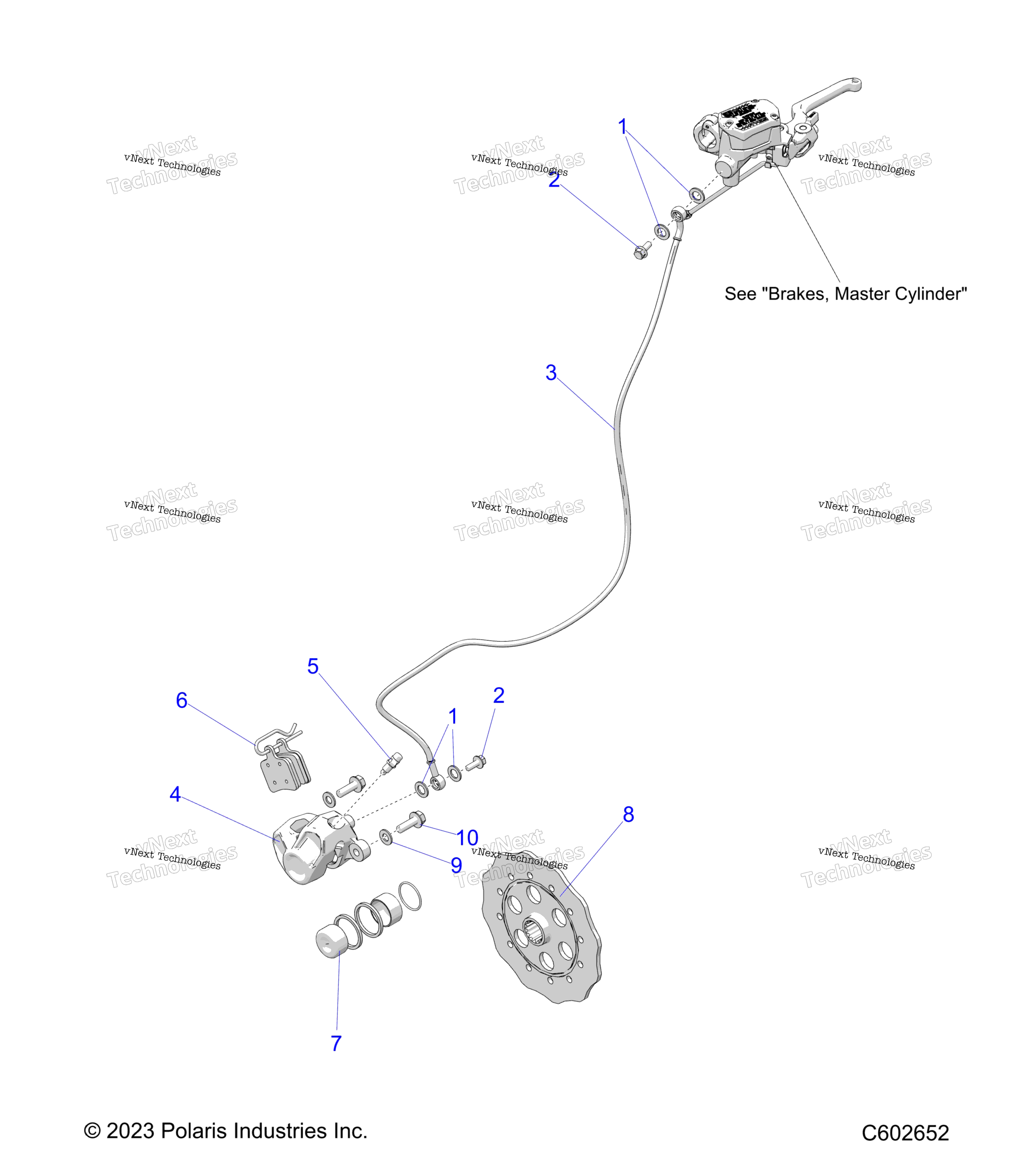 Brakes, тормоз System
