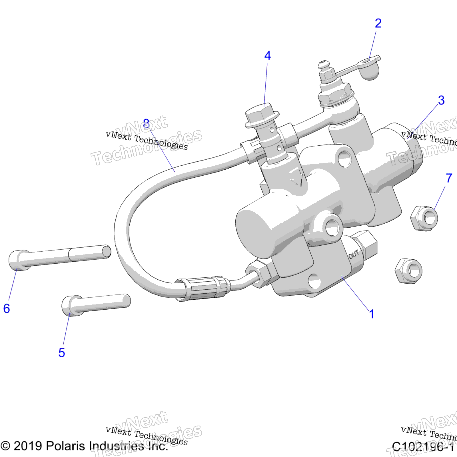 Brakes, клапан System