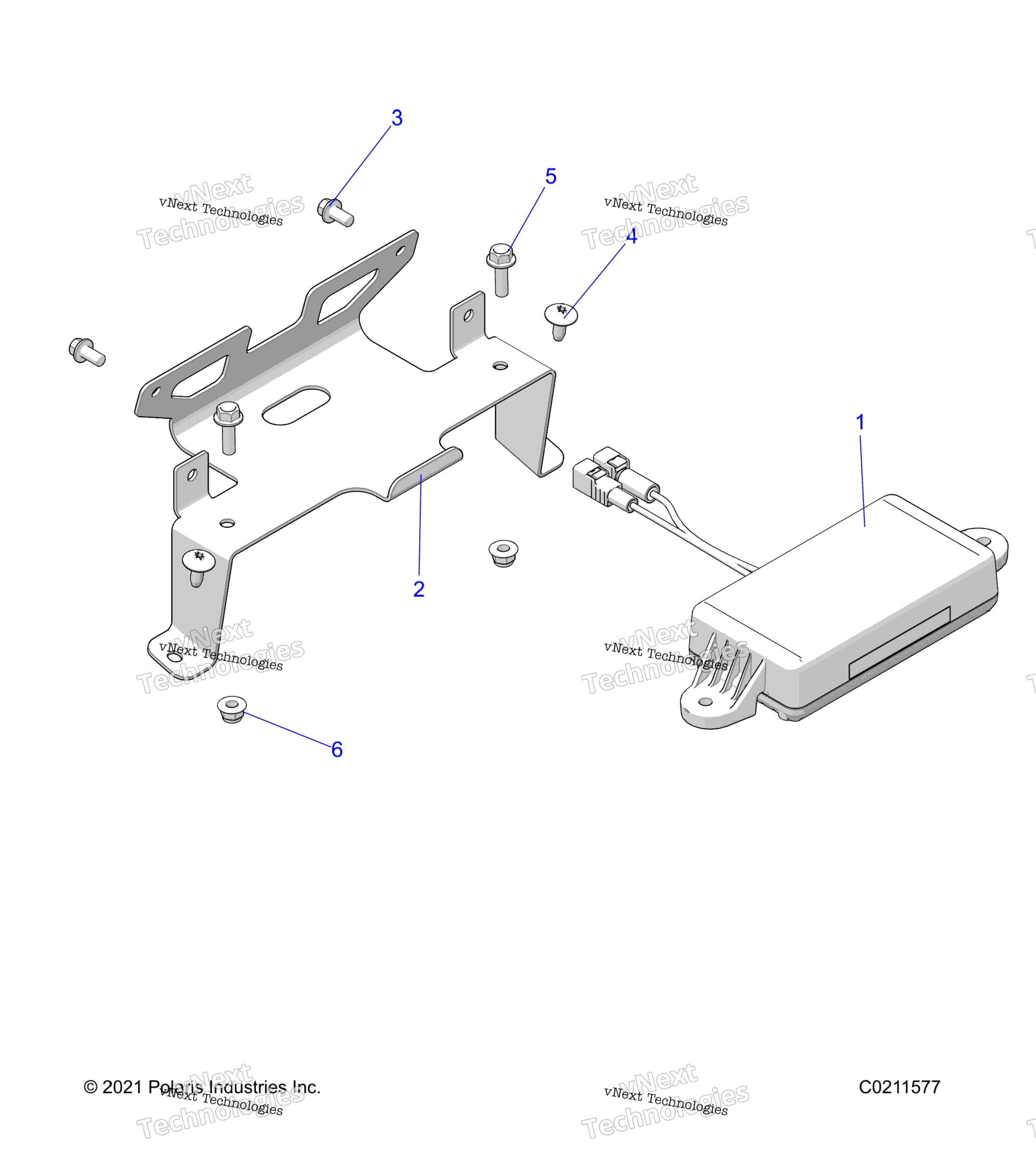 Electrical, Gps антенна