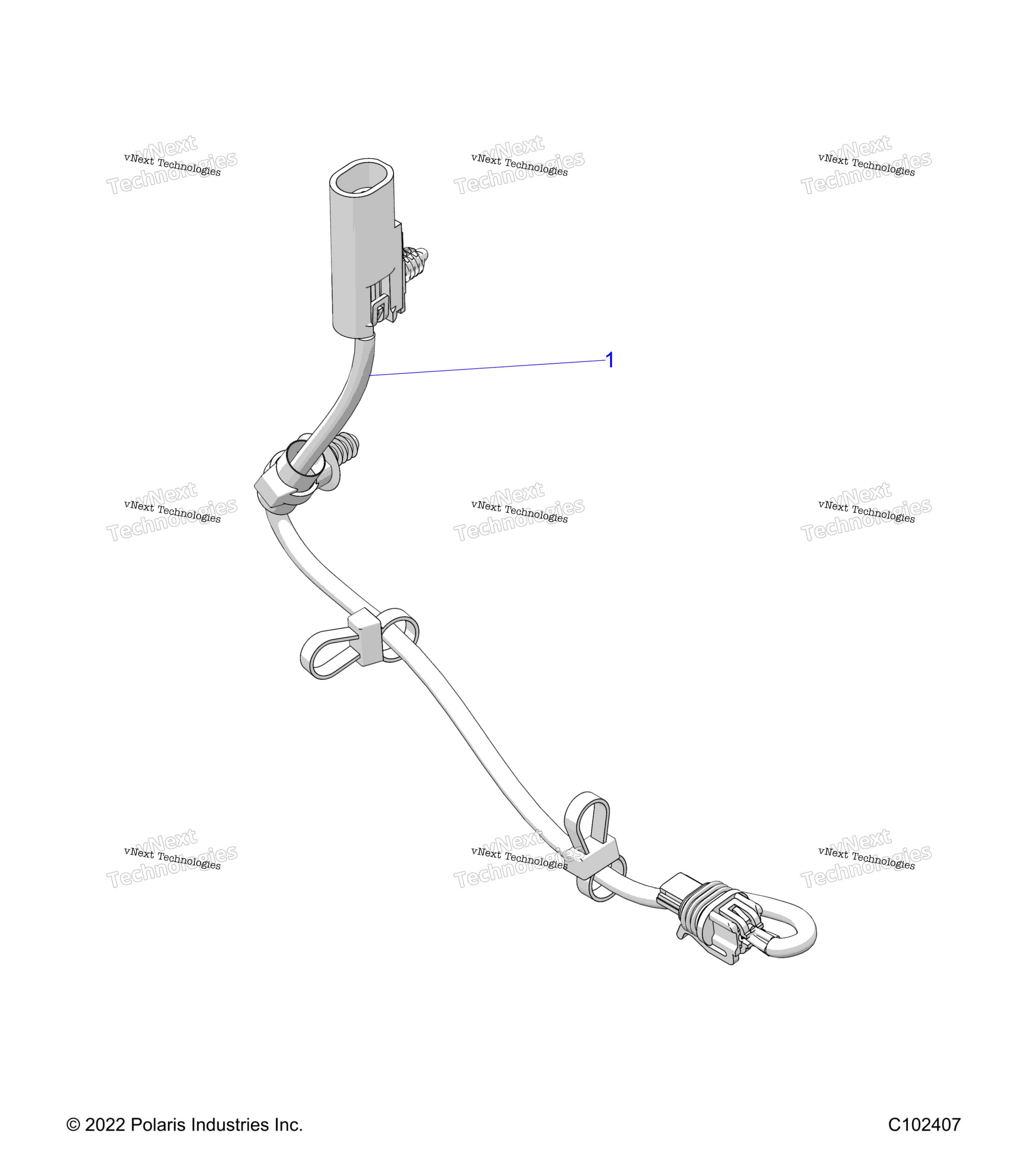 Electrical, Brake, жгут Jumper