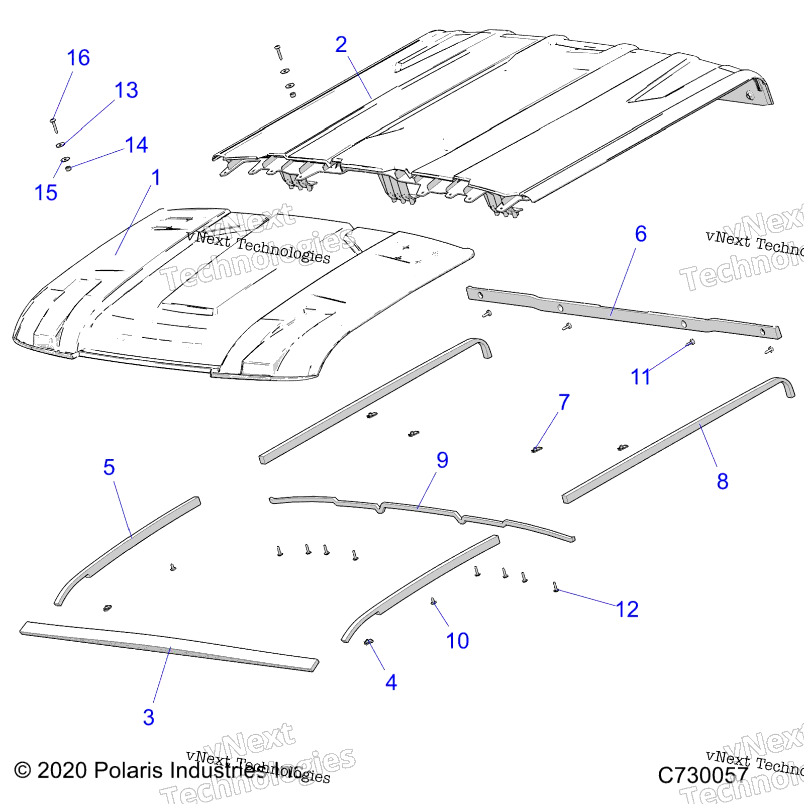 Body, люк R21rsf99ak
