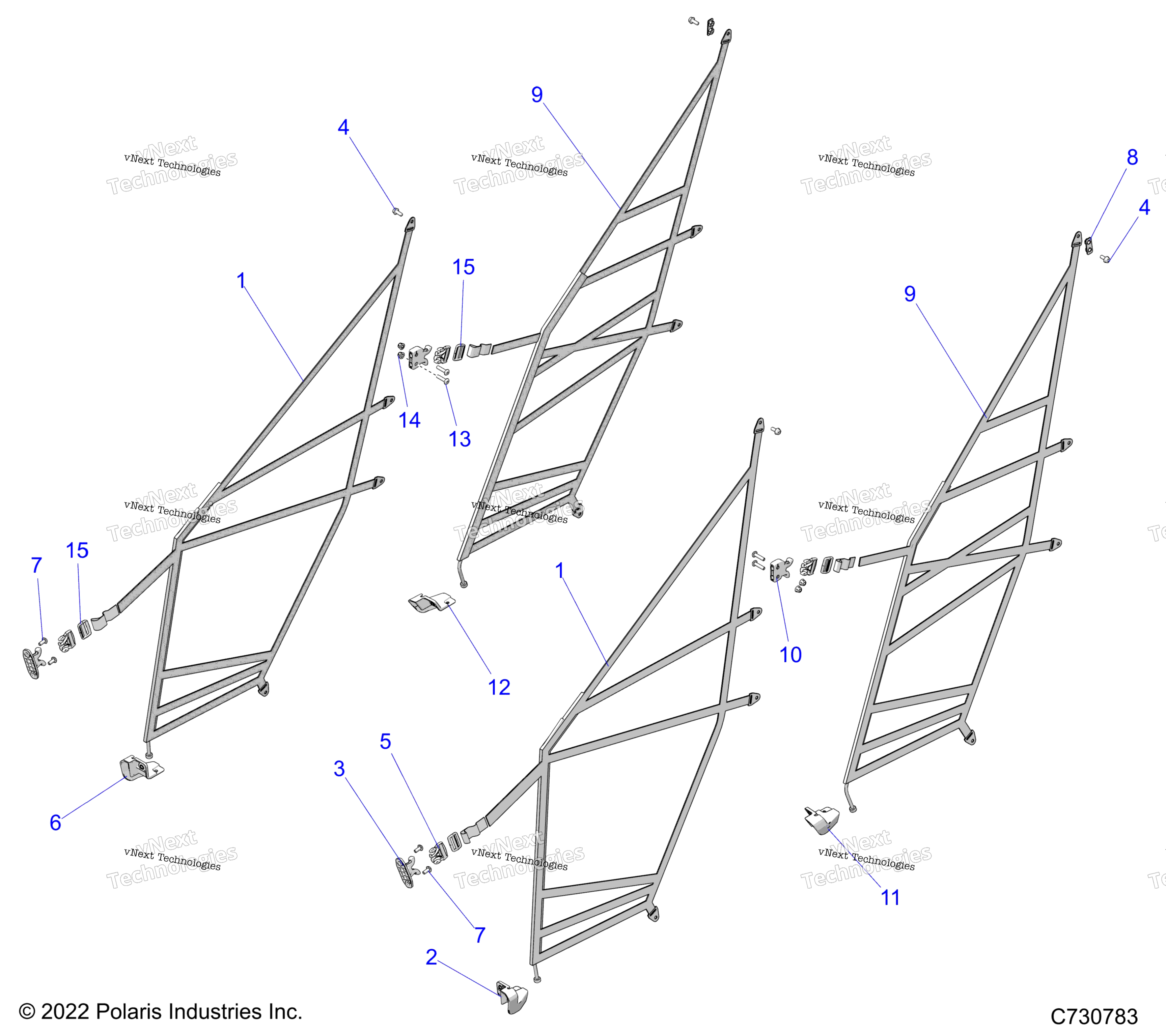 Body, Nets R23rse99a9 / B9 / Aj / Bj / Ak / Bk / Ax / Bx