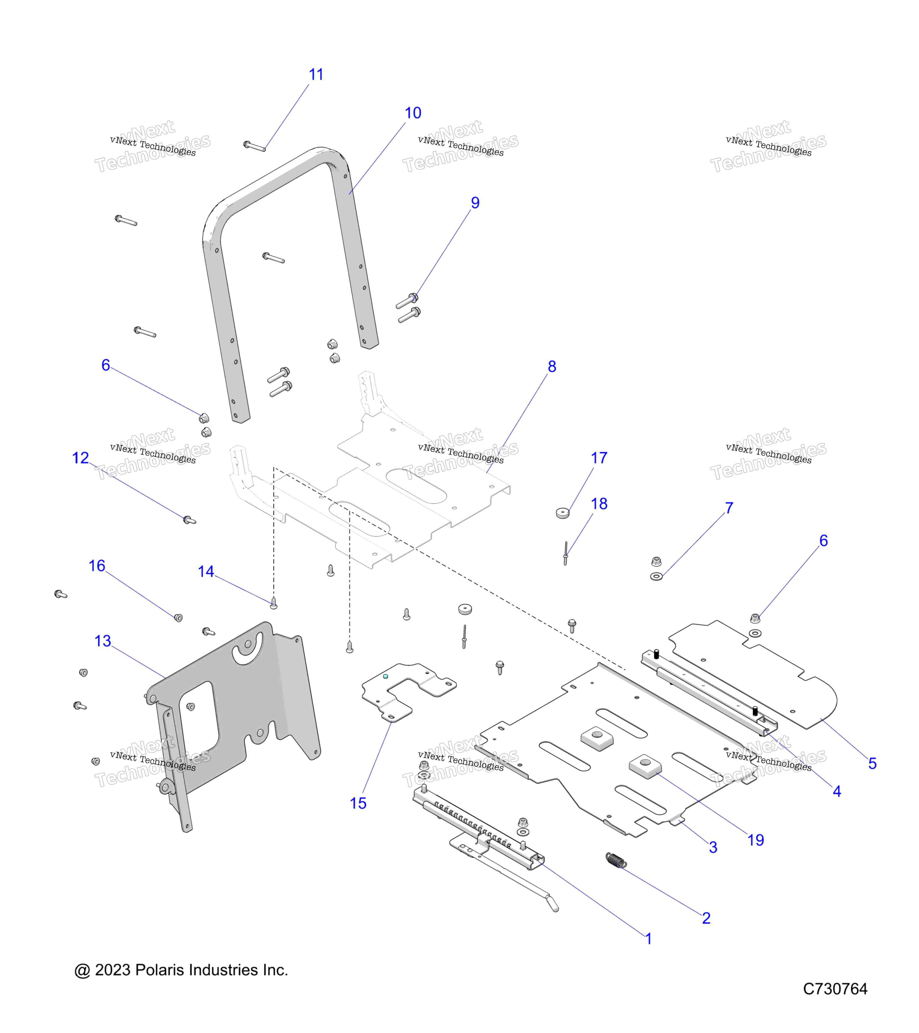 Кузов, сиденье Slider Drivers Seat R24mamasc1/C9/Ck