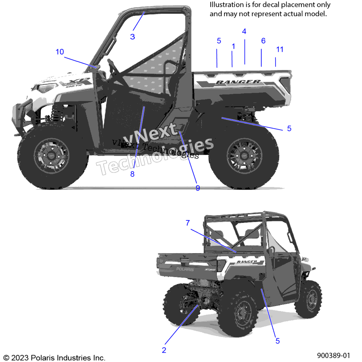 кузов наклейки General R24e3cc2fd