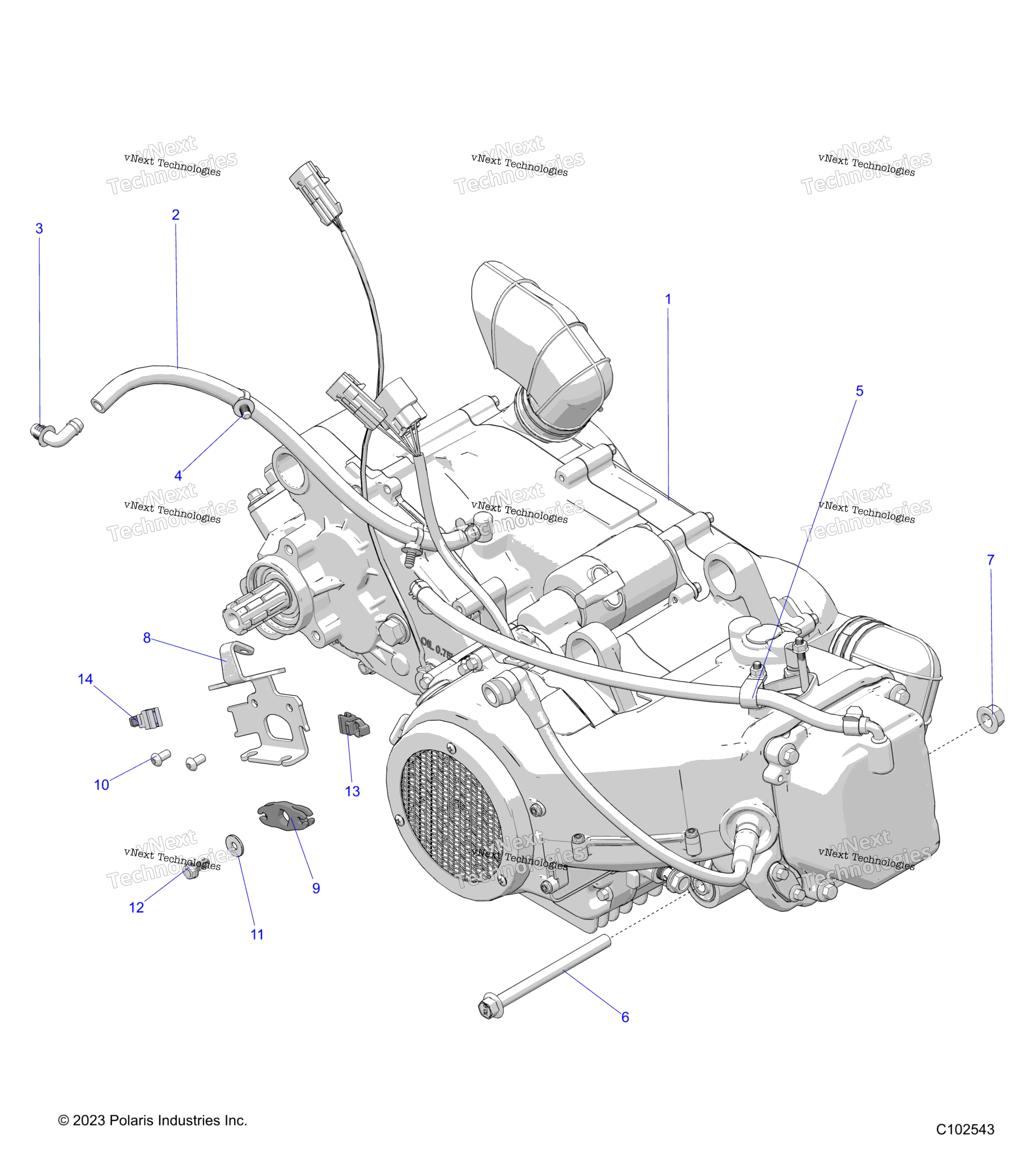 Engine, двигатель & трансмиссия крепление