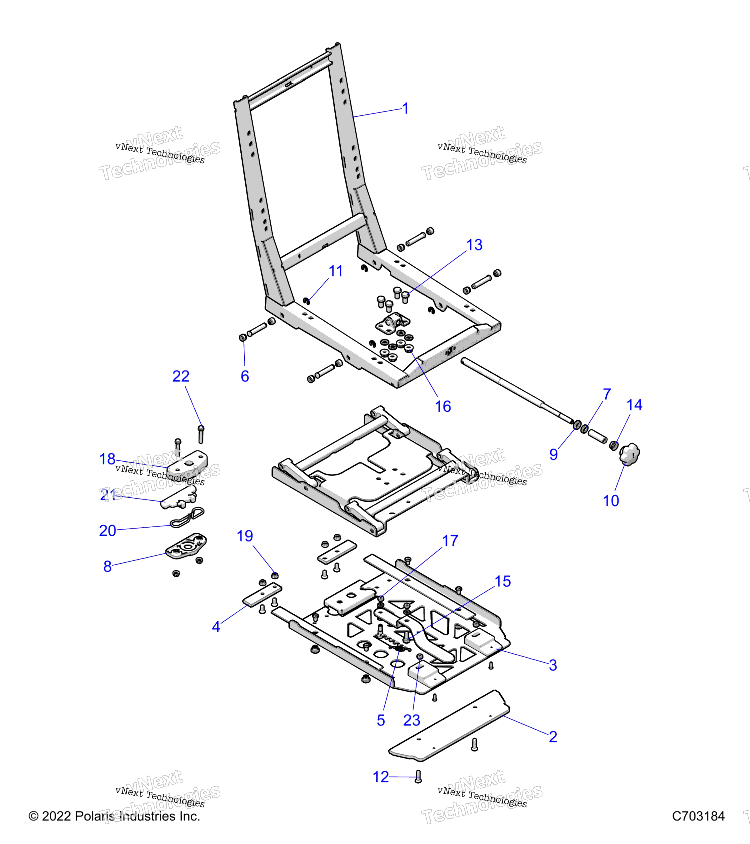 Кузов, сиденье Base, Adjuster Z24ass99c5