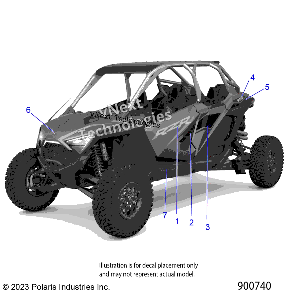 Body, наклейки Graphics