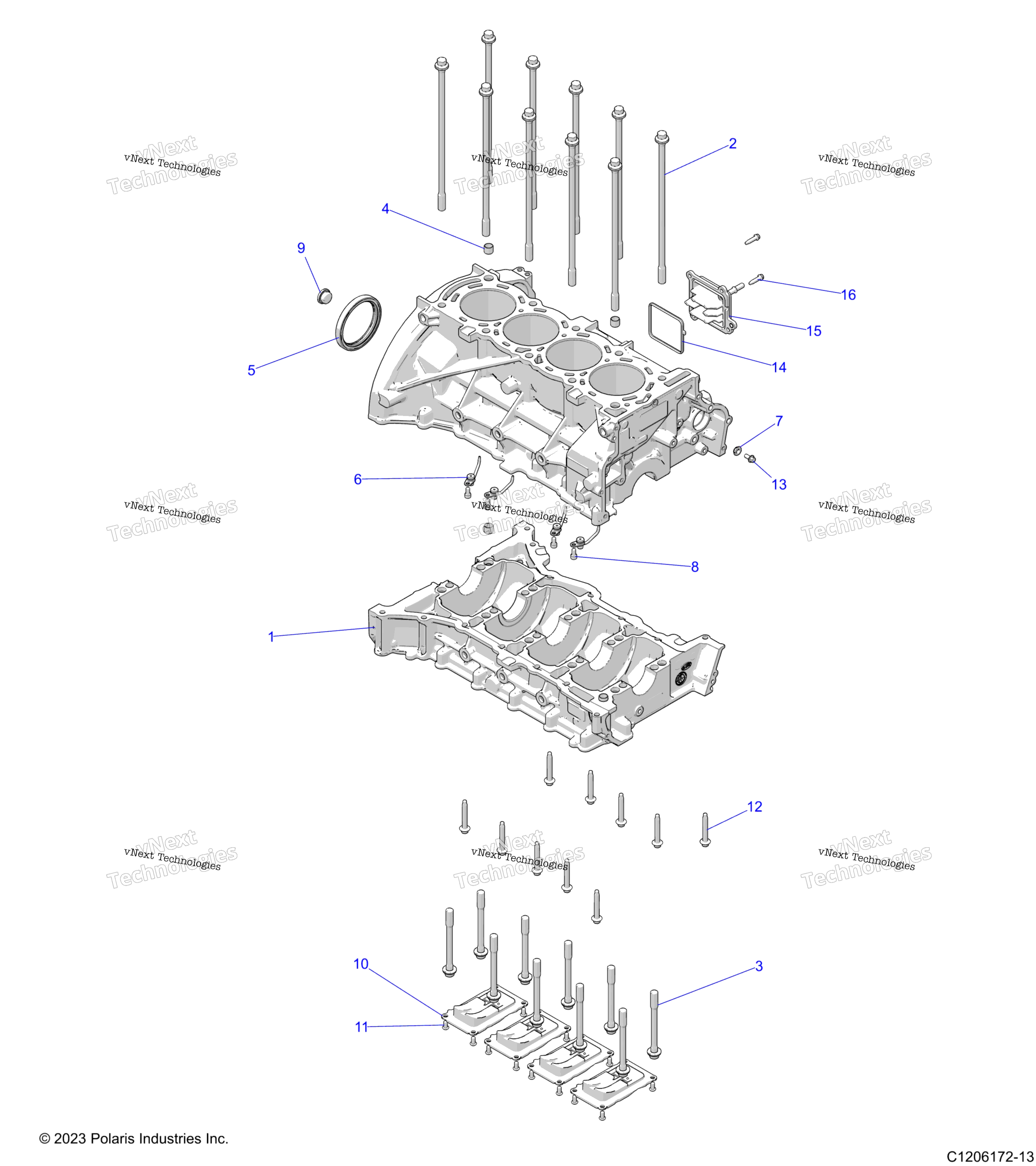 Engine, поршень и стержень