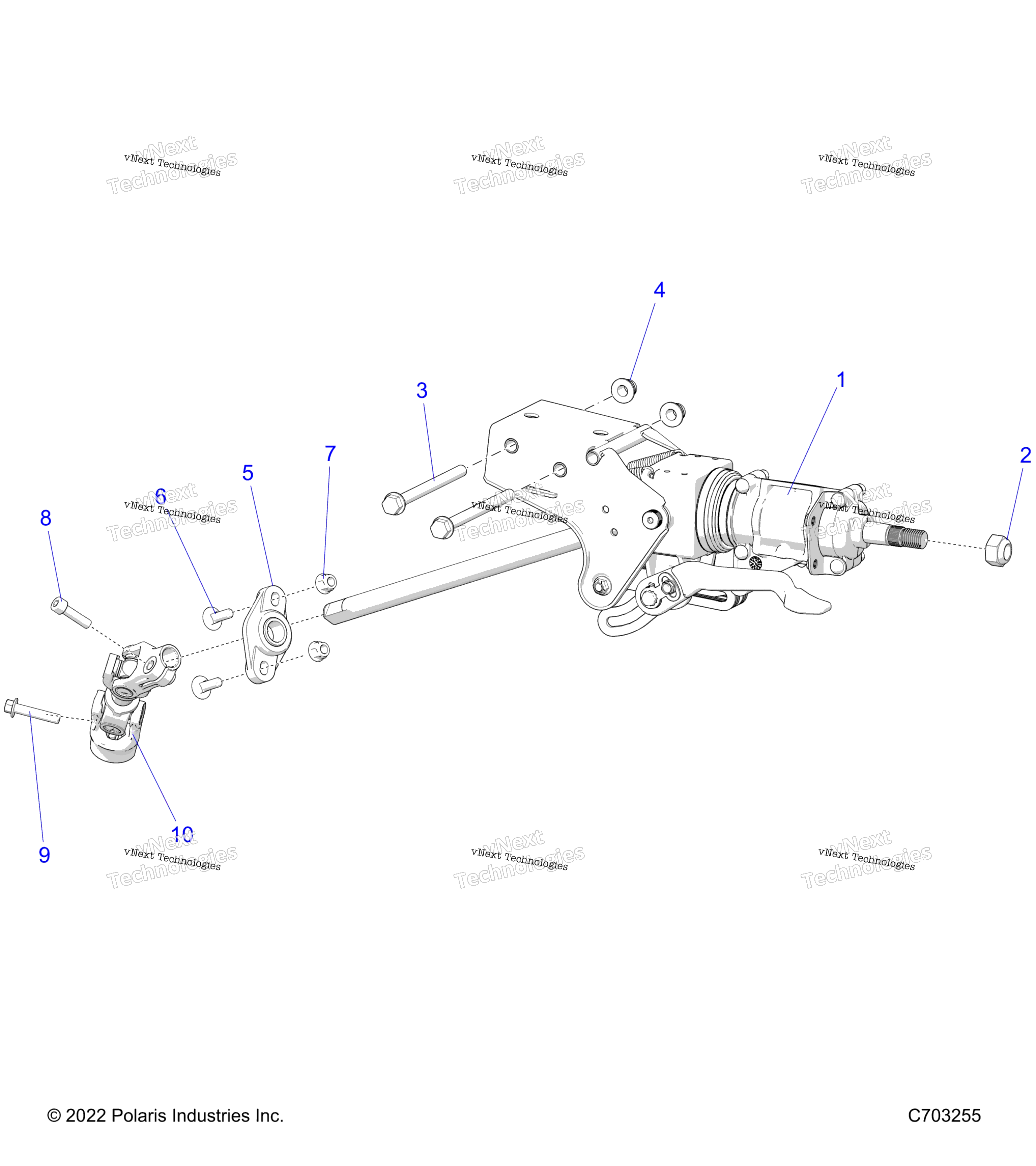 Steering, Linkage, Tilt и Related, Premium