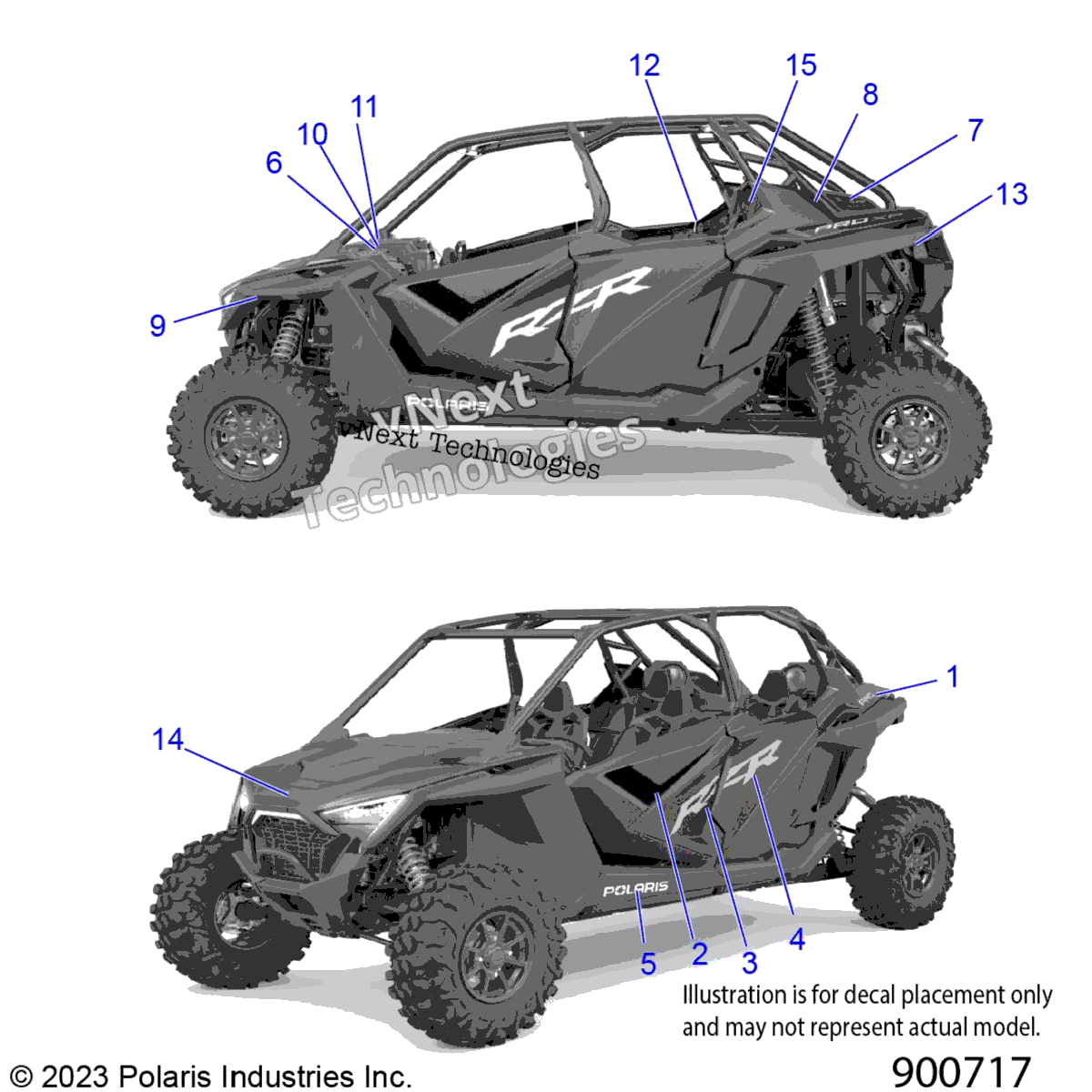 Body, наклейки Z2r4b92ak / Bk