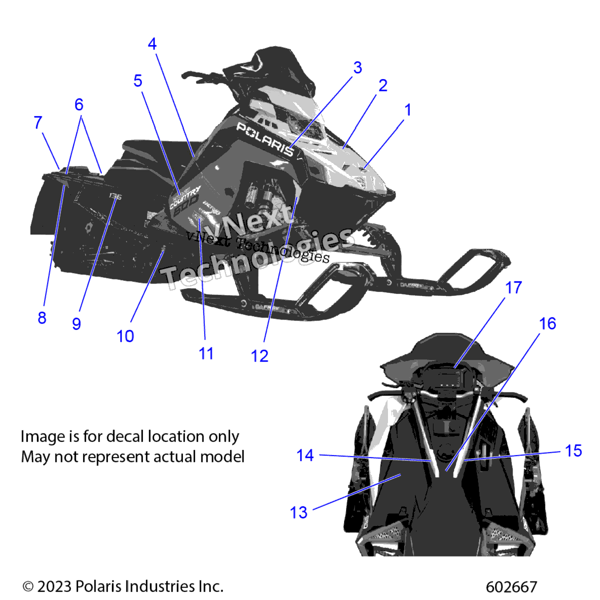 кузов наклейка 600 Cc