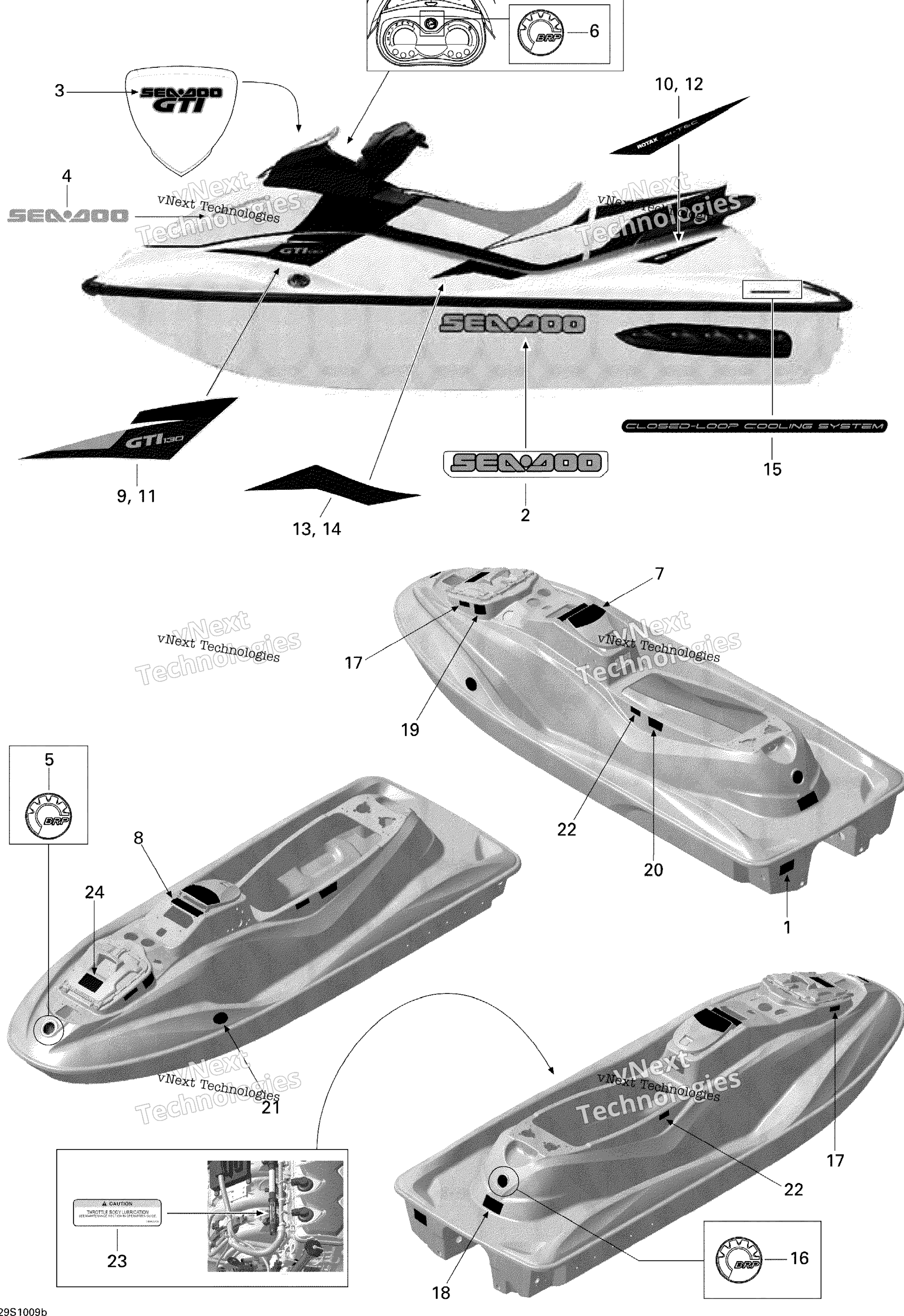 Наклейки Stdr